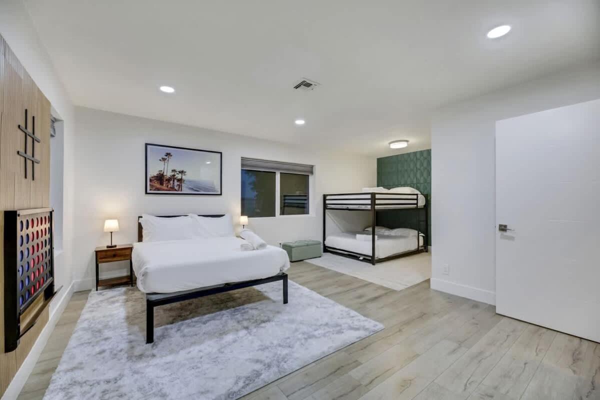Ultimate Family Getaway Pickleball Heated Pool Villa *