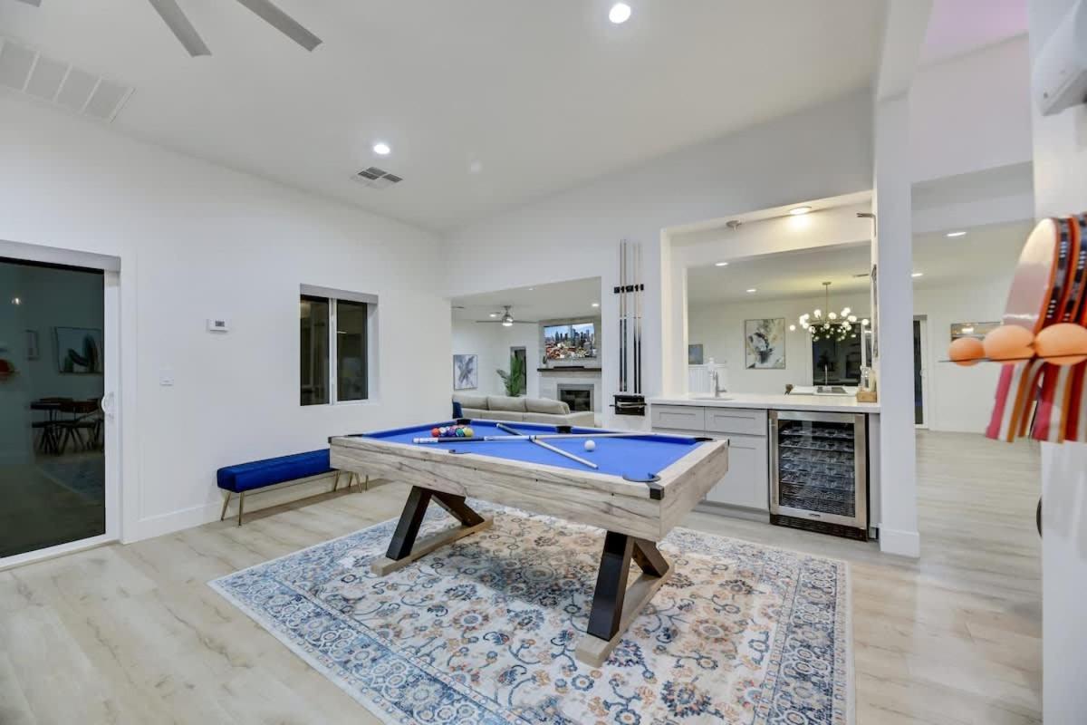 Ultimate Family Getaway Pickleball Heated Pool Las Vegas