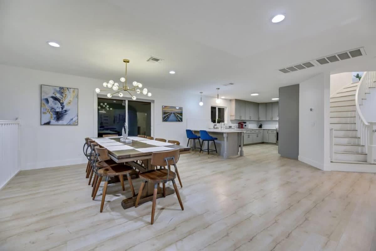 Ultimate Family Getaway Pickleball Heated Pool Villa Las Vegas
