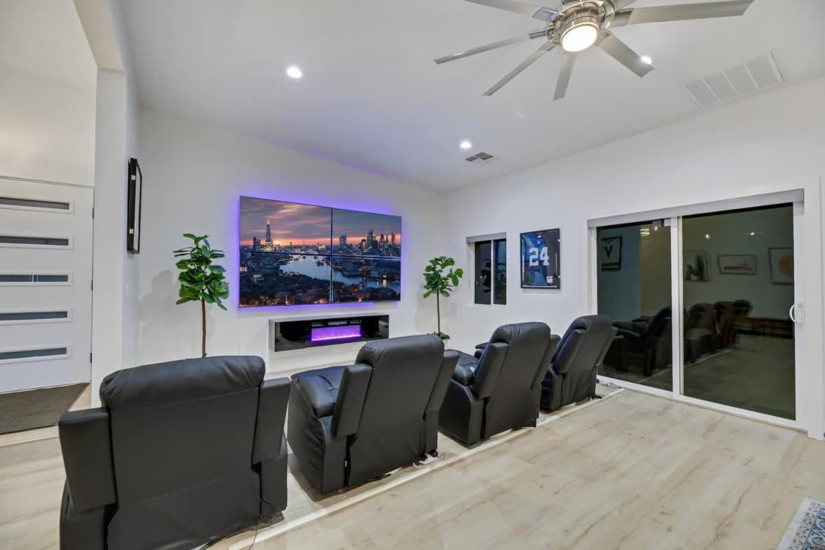 Villa Ultimate Family Getaway Pickleball Heated Pool *
