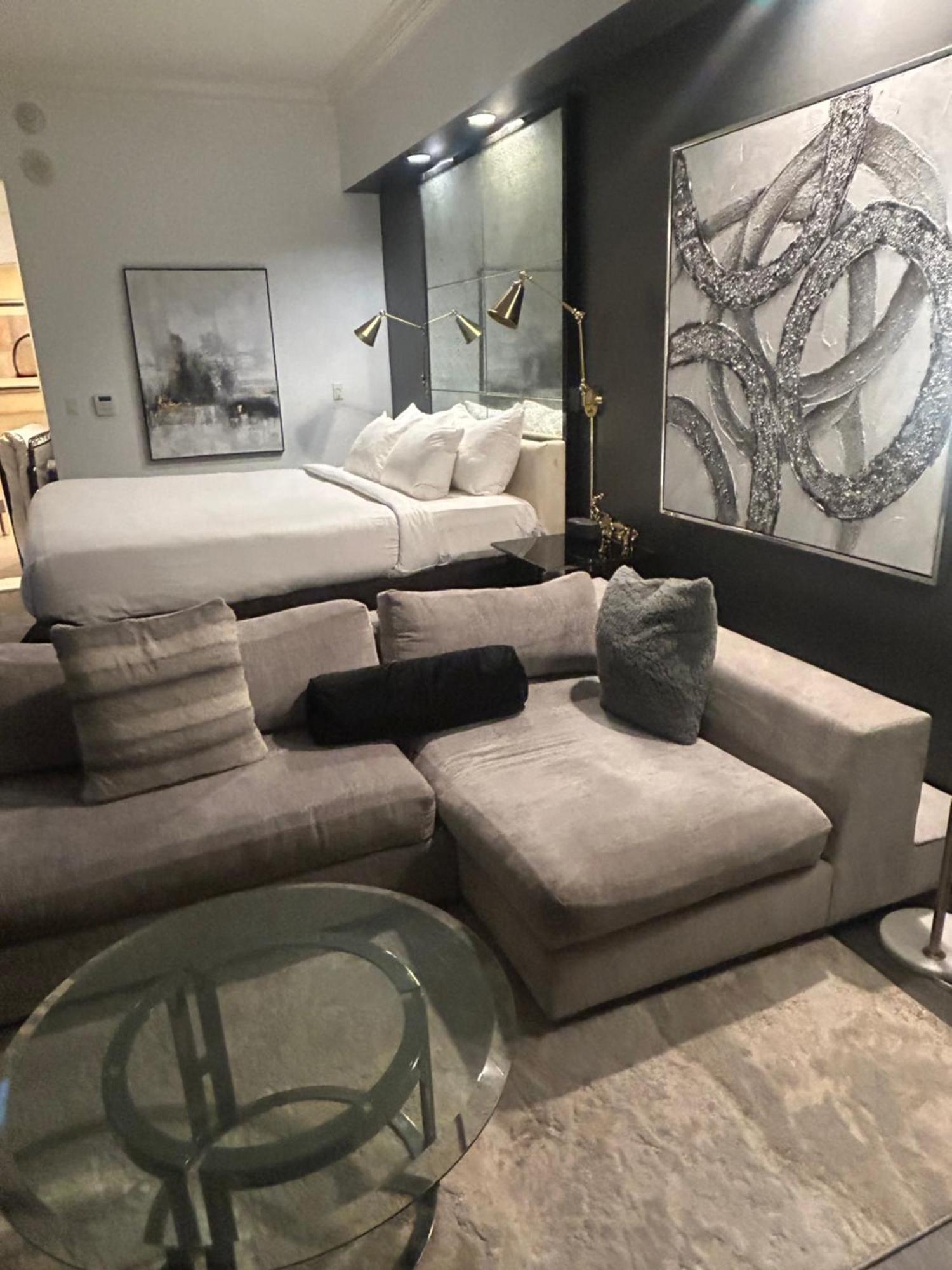 Signature Mgm Studio Strip/balcony Apartahotel *