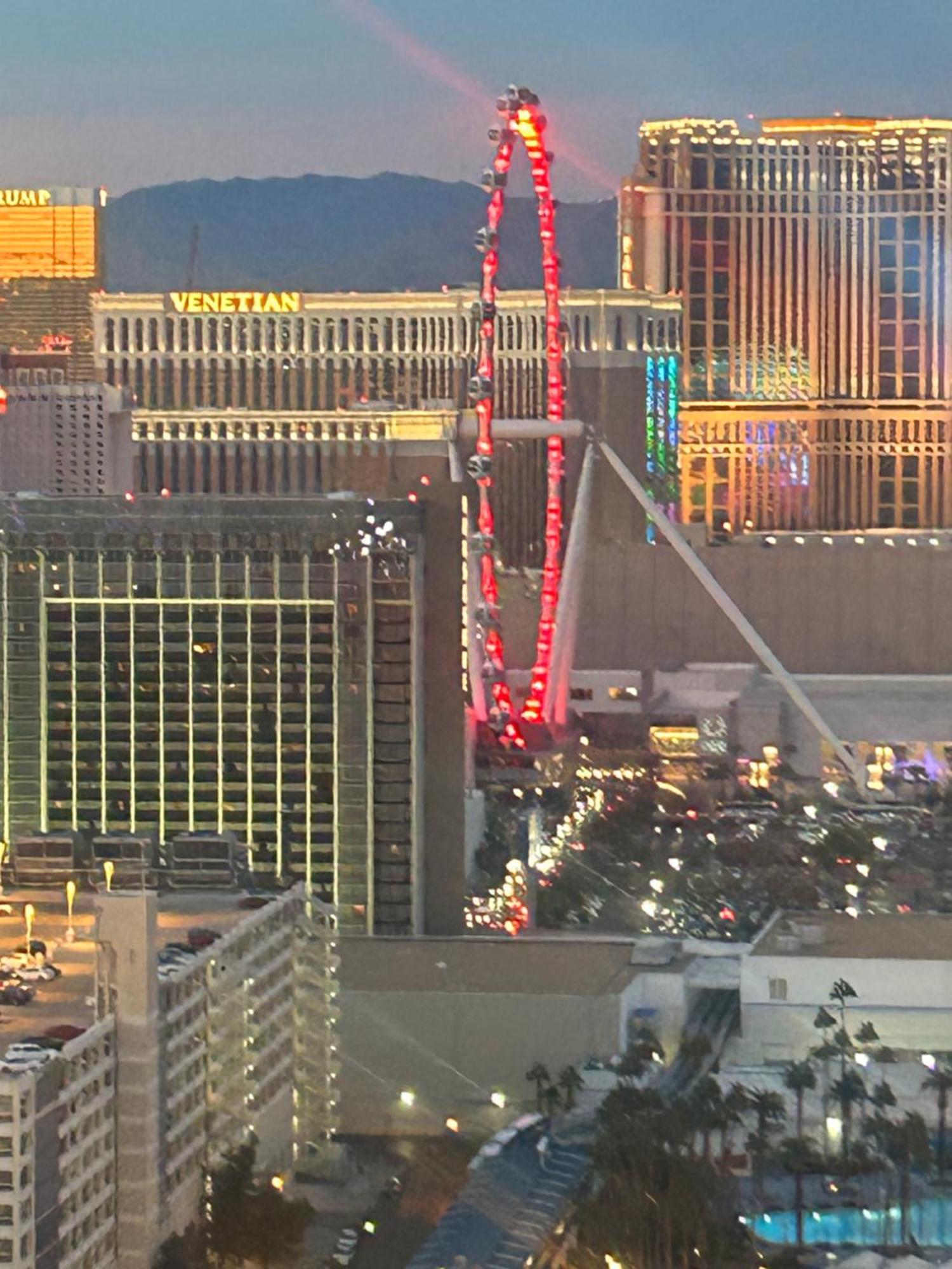 Signature Mgm Studio Strip/balcony * Las Vegas