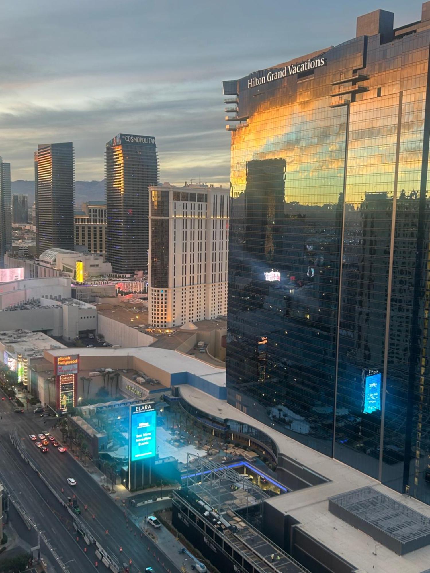 Signature Mgm Studio Strip/balcony Apartahotel Las Vegas