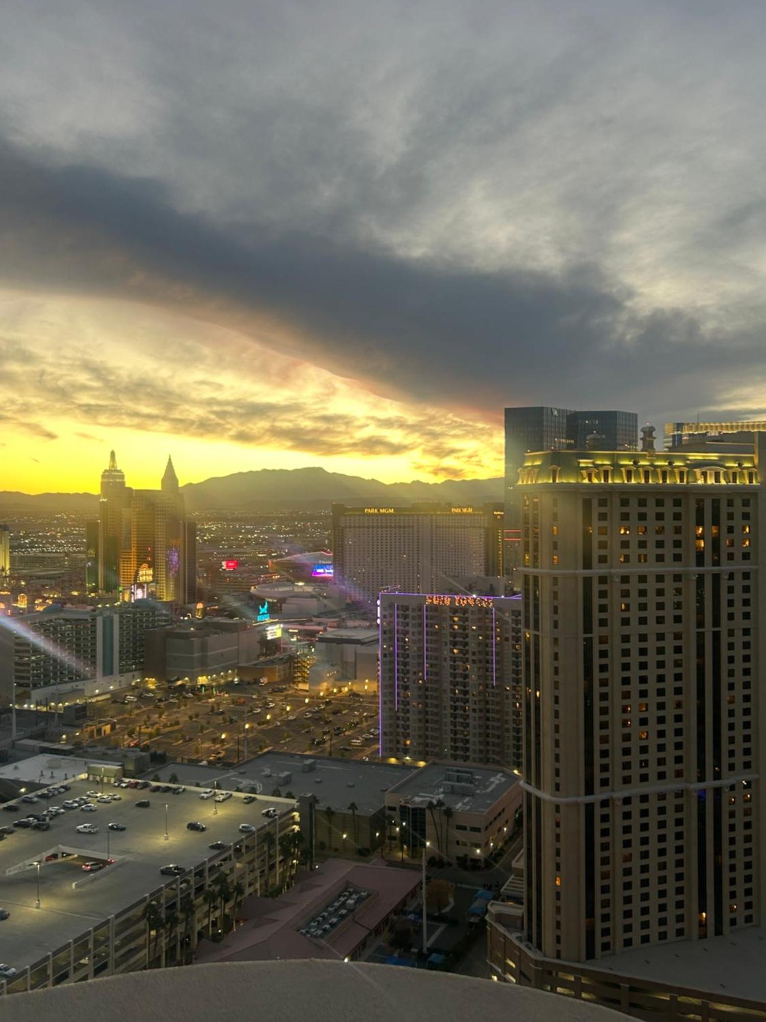 Apartahotel Signature Mgm Studio Strip/balcony