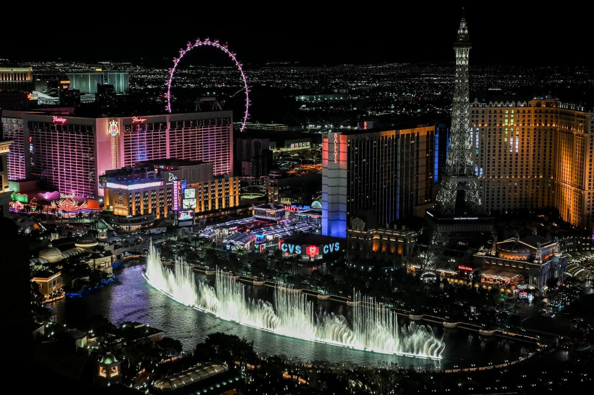 Aparthotel Stripviewsuites At Vdara Las Vegas