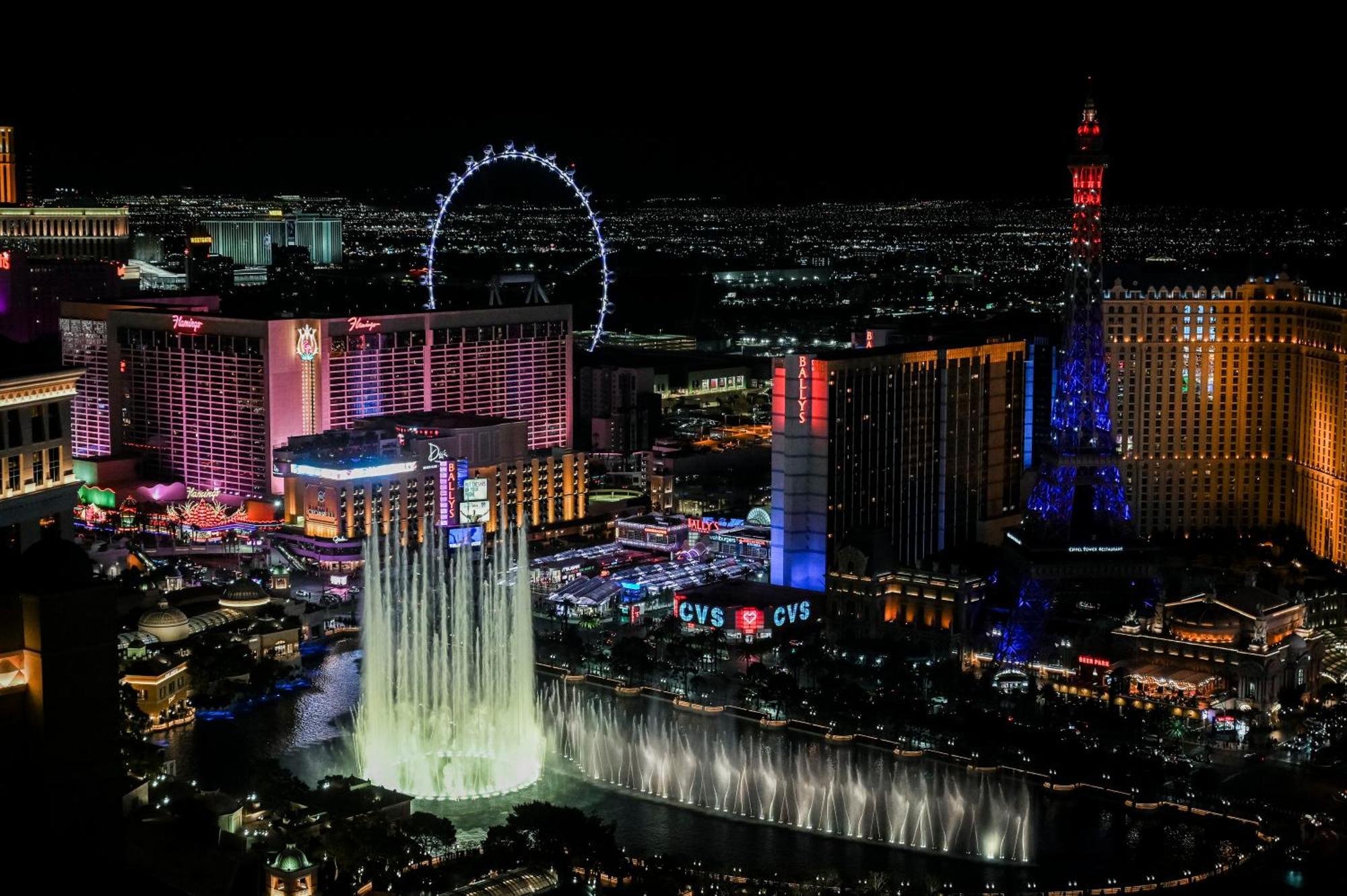 Stripviewsuites At Vdara Las Vegas