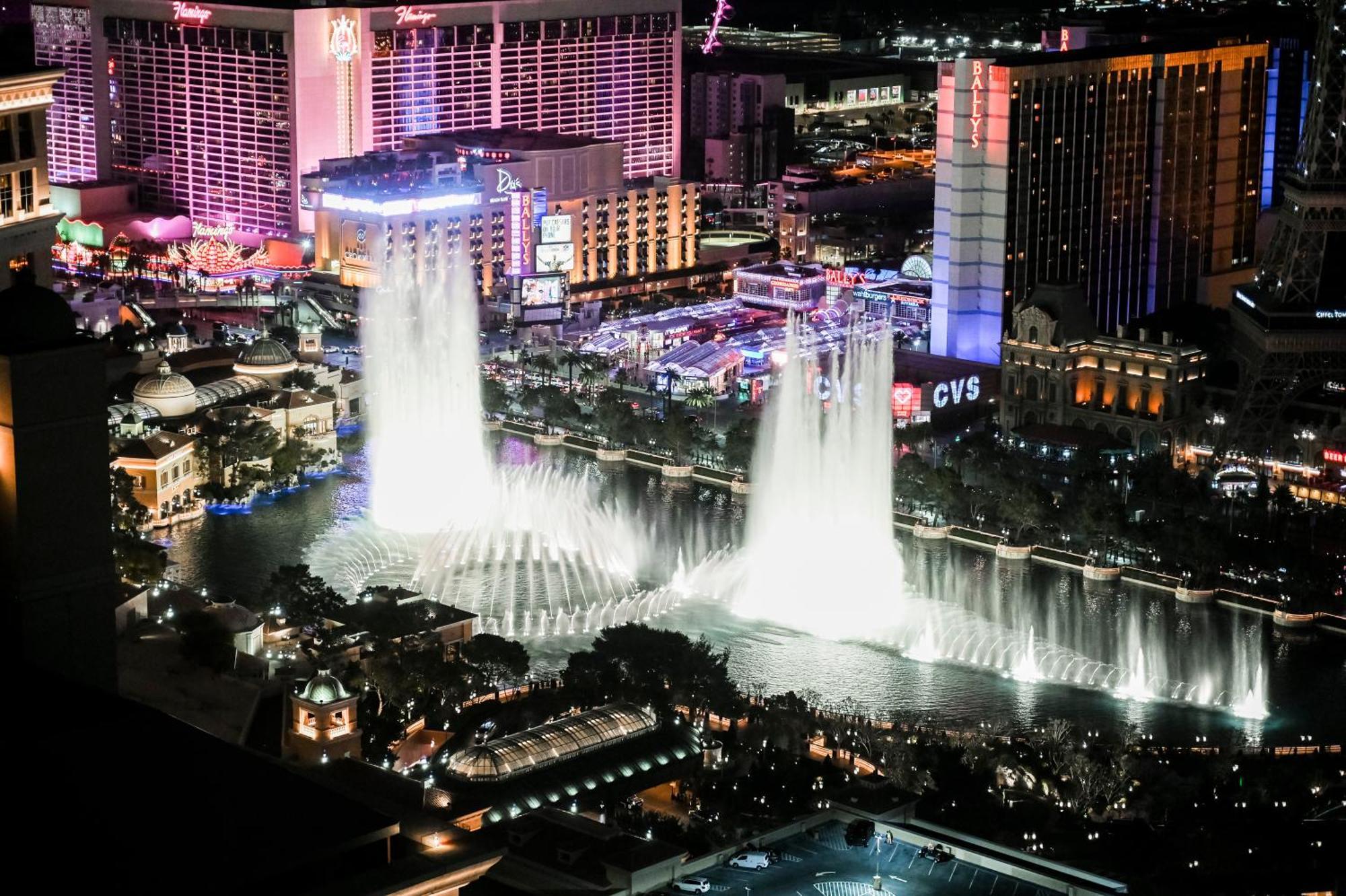 Stripviewsuites At Vdara * Las Vegas