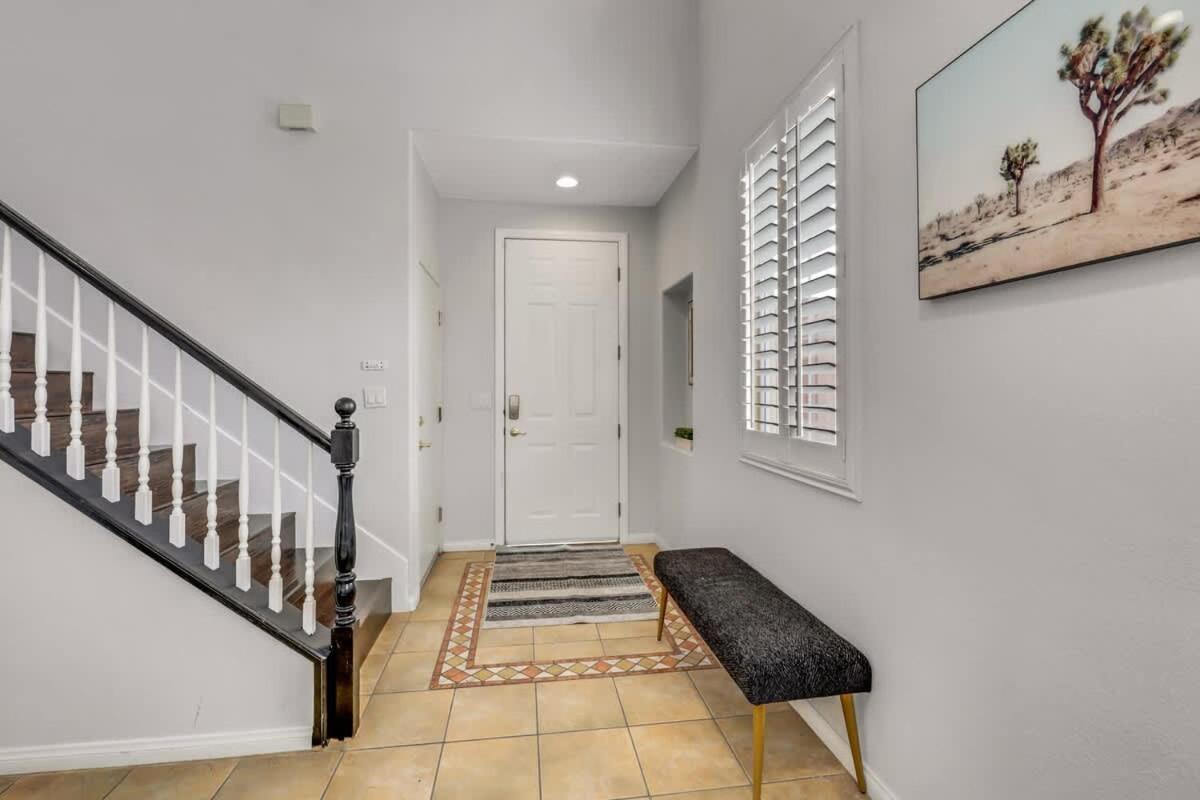 The Designer House With Heated Pool And 10 Min To Strip Great For Family Las Vegas