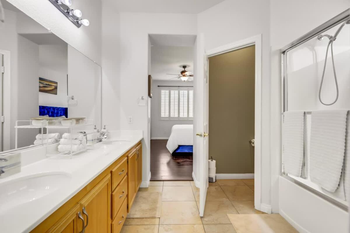 The Designer House With Heated Pool And 10 Min To Strip Great For Family Las Vegas