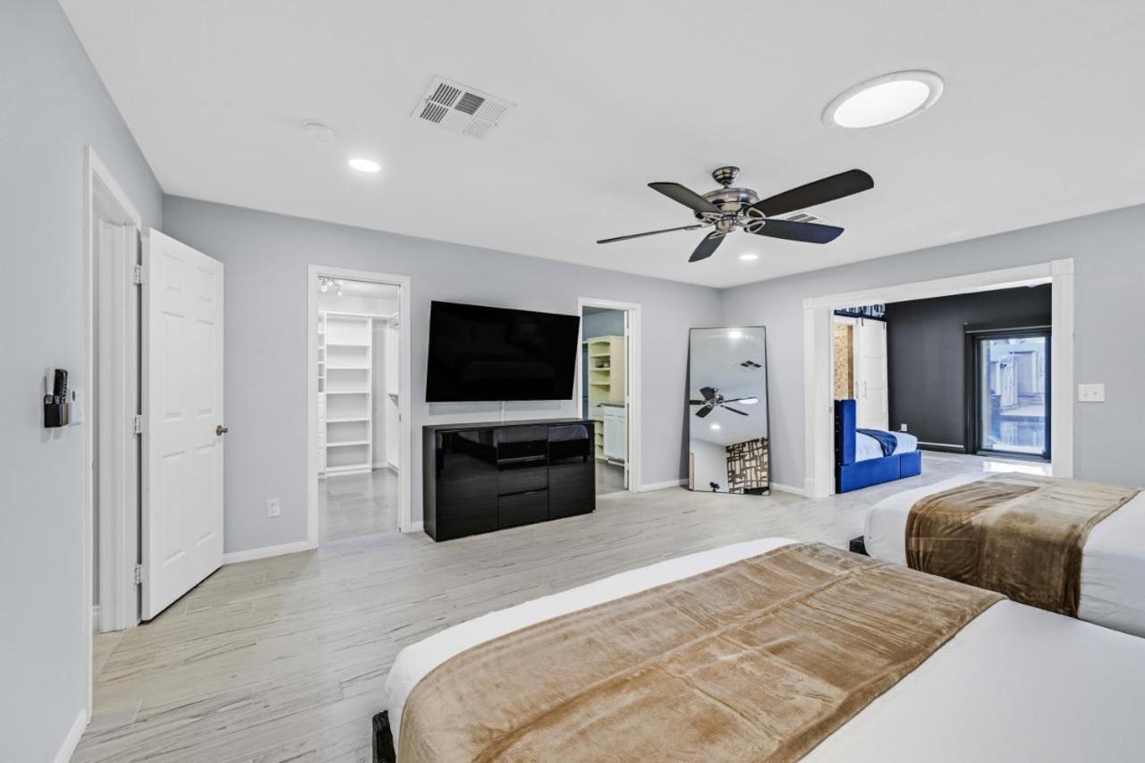 New Luxurious 6br Near Lv Strip W Pool & * Las Vegas