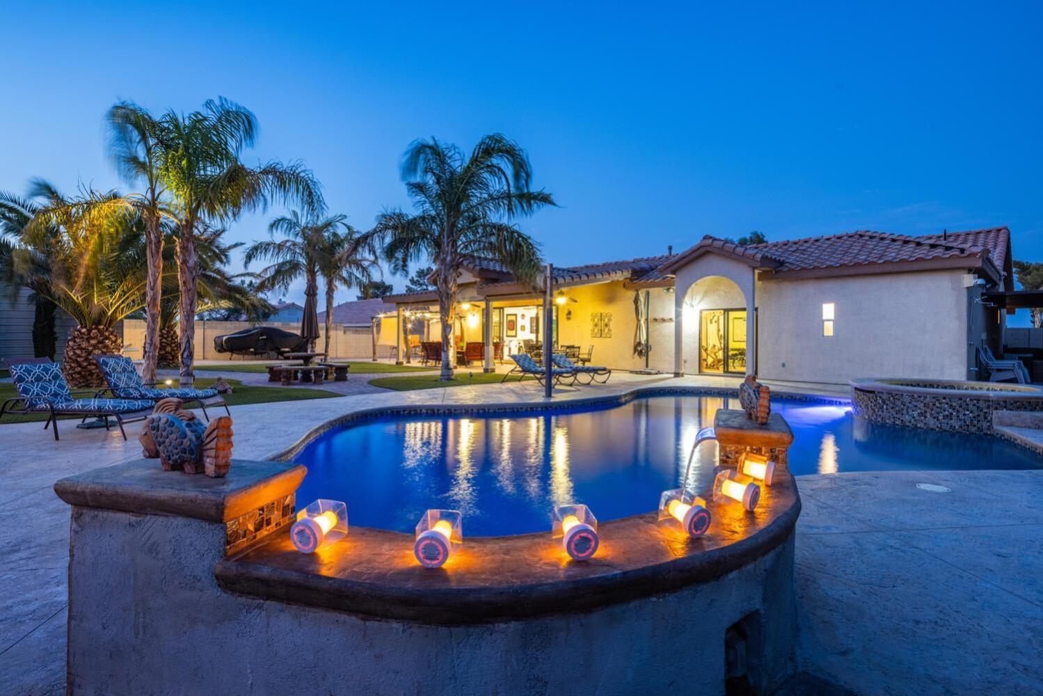 New Luxurious 6br Near Lv Strip W Pool & * Las Vegas