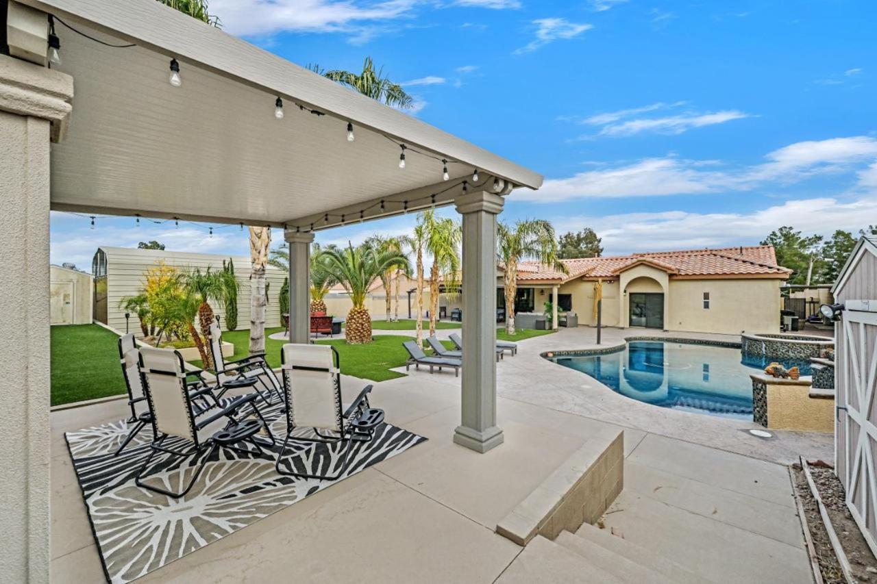 New Luxurious 6br Near Lv Strip W Pool &