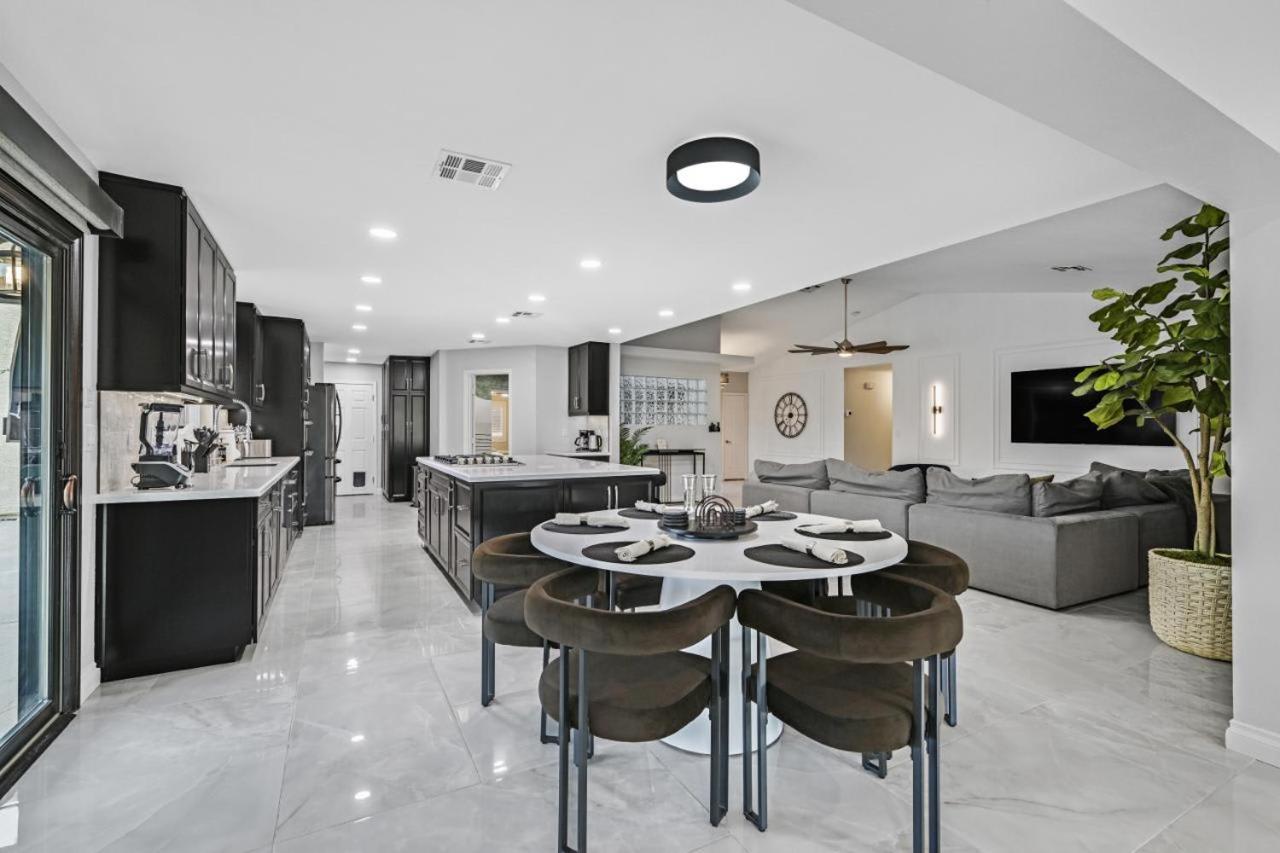 New Luxurious 6br Near Lv Strip W Pool & * Las Vegas