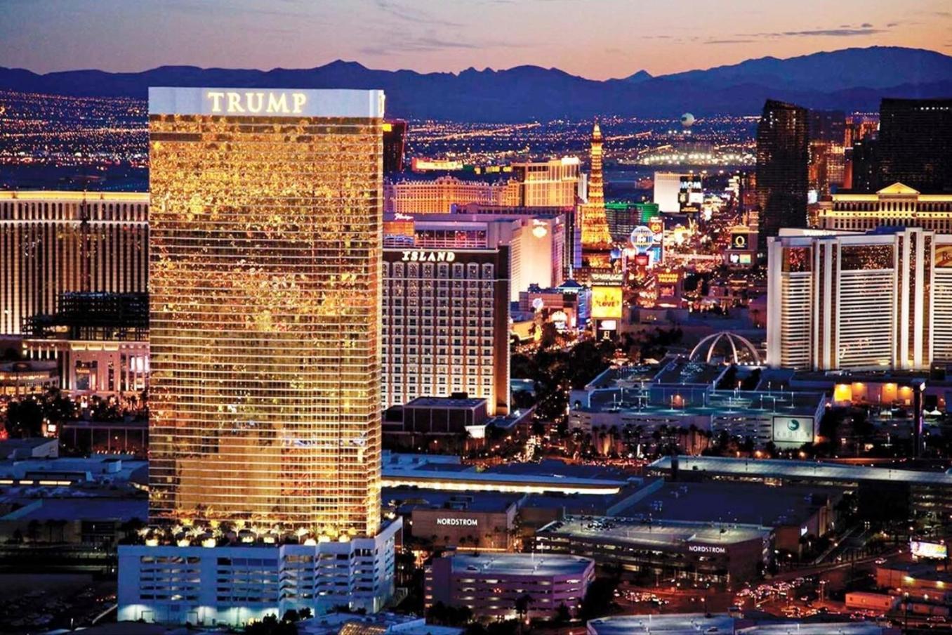 Holiday home Five Star Trump No And Cleaning Fees Las Vegas