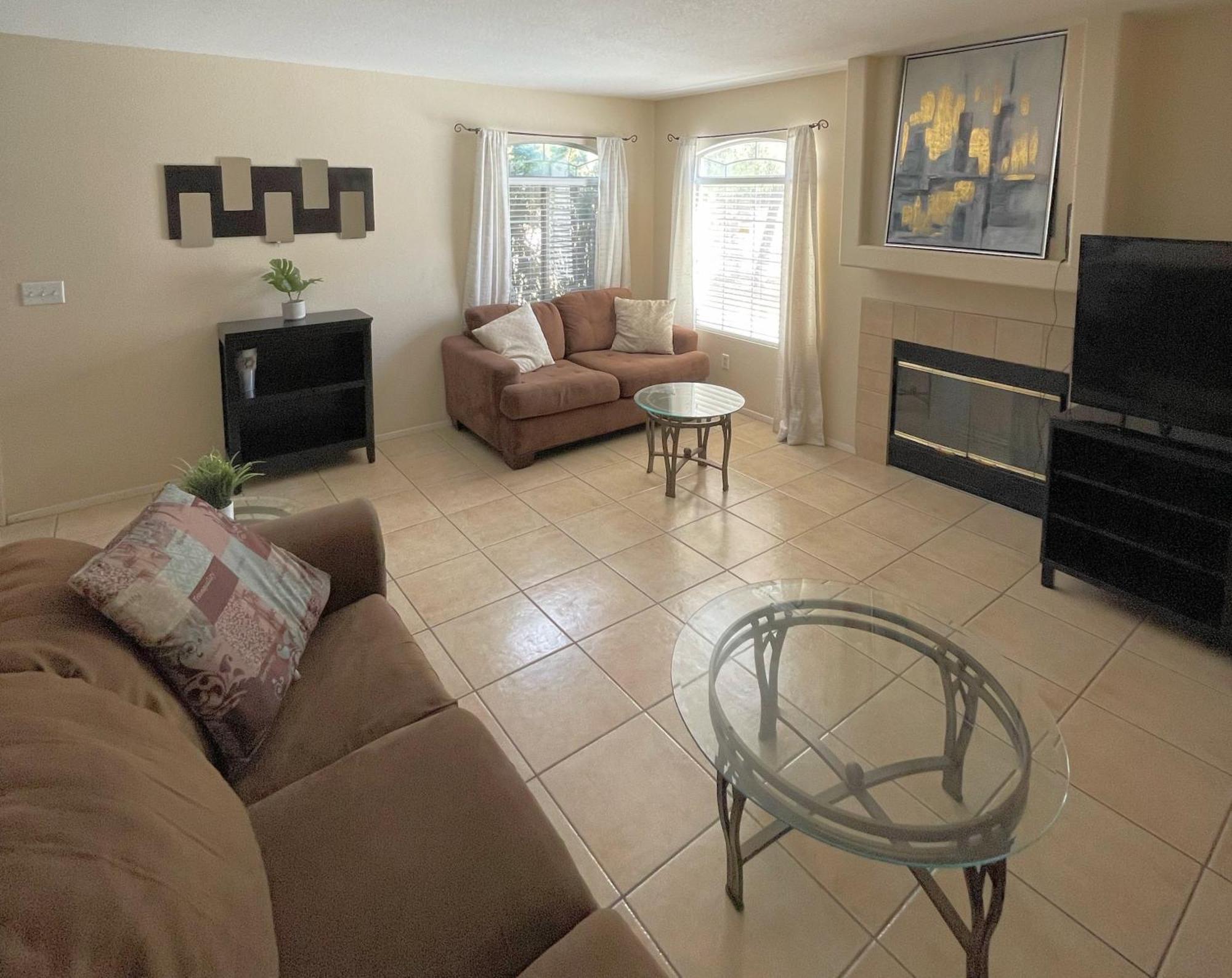 Holiday home Extended 3 Bedrooms Cozy Townhouse Living Las Vegas