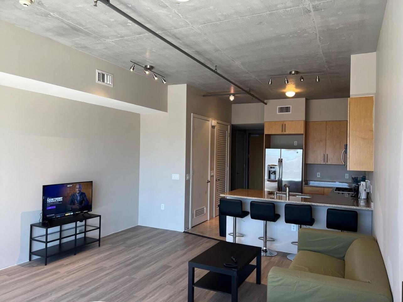 Balcony Luxury High Rise Downtown Fremont Casinos *