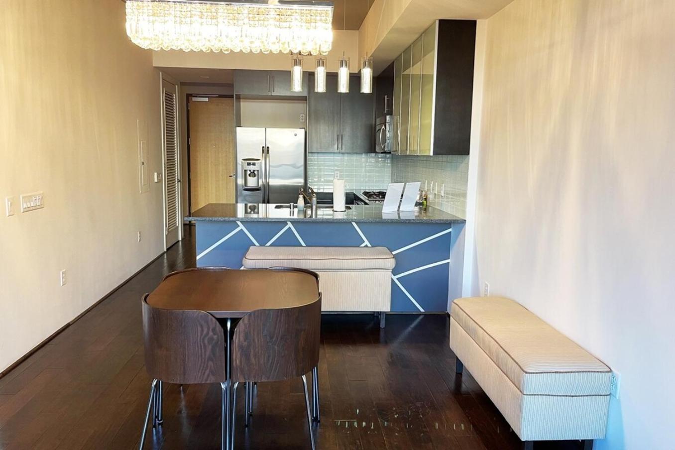 Holiday home Balcony Luxury High Rise Downtown Fremont Casinos