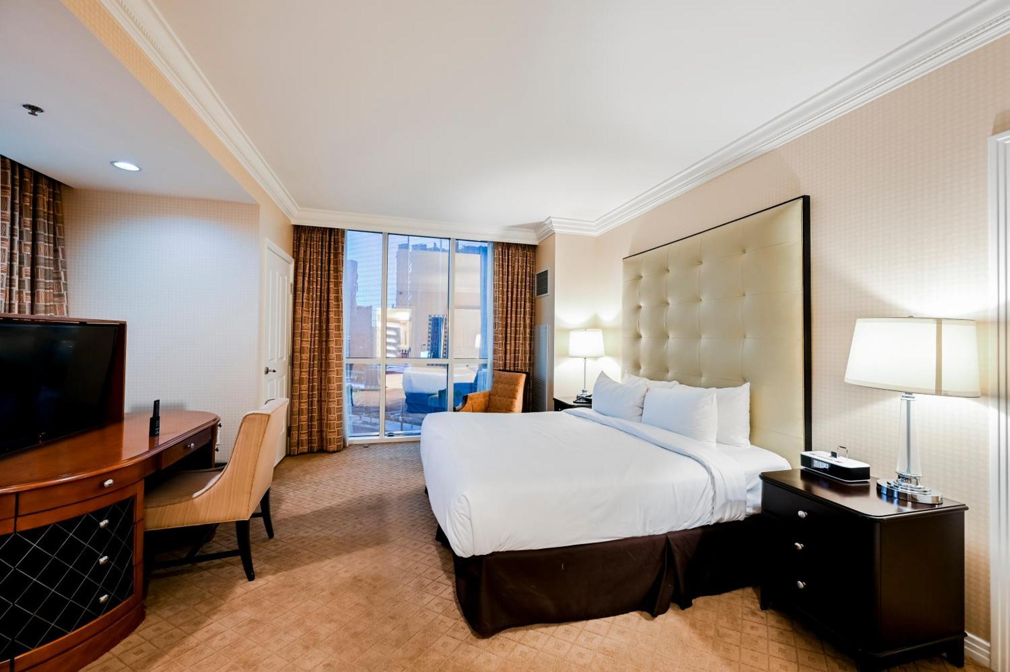 Appart hôtel Stripviewsuites At Signature
