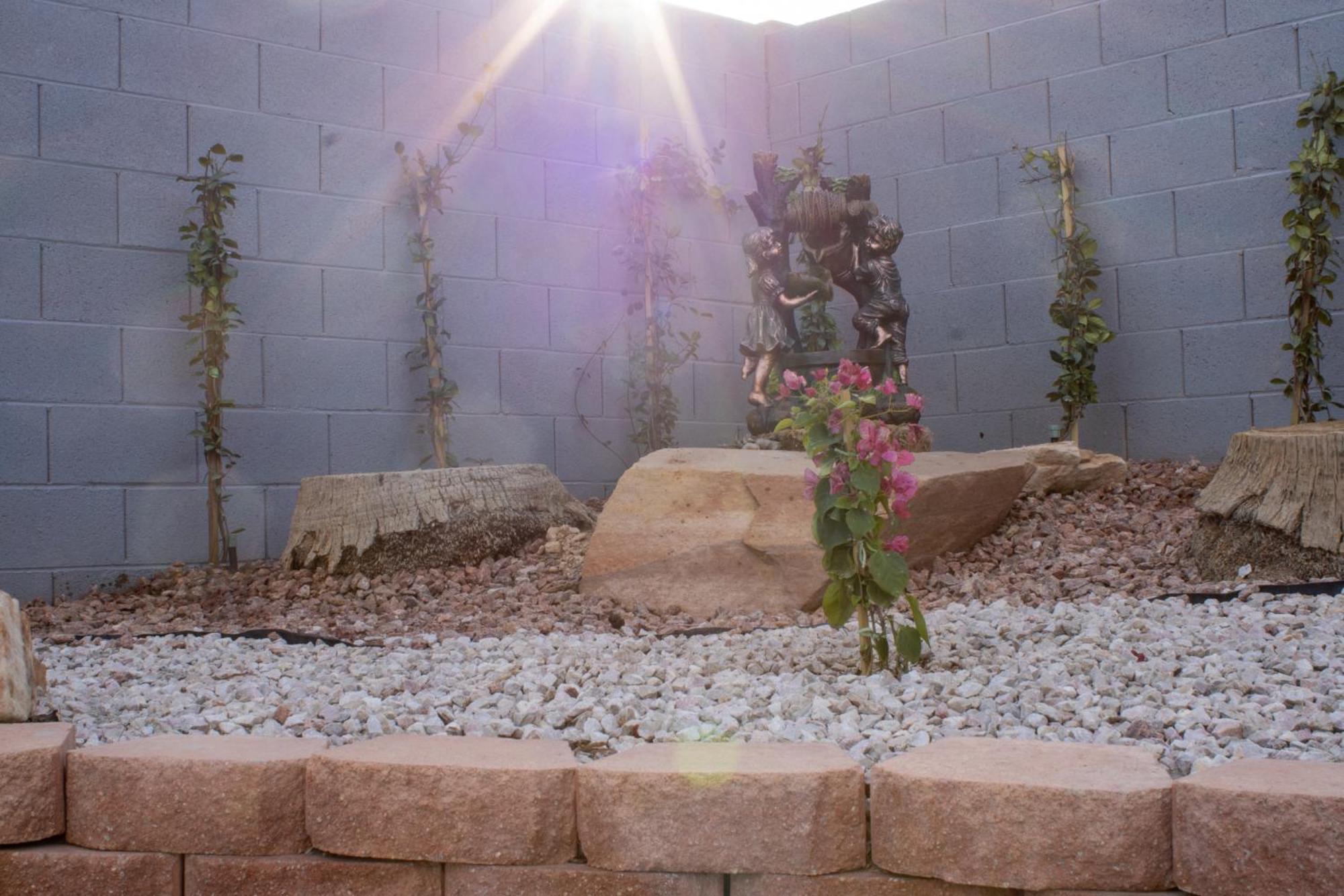 Heated Salt Pool, Bbq, Movie Projector, Stereo, Billiards Table, Arcade Game, Darts - Stone Sanctuary Nw At Childrens Memorial Park, Pool Heat Optional * Las Vegas