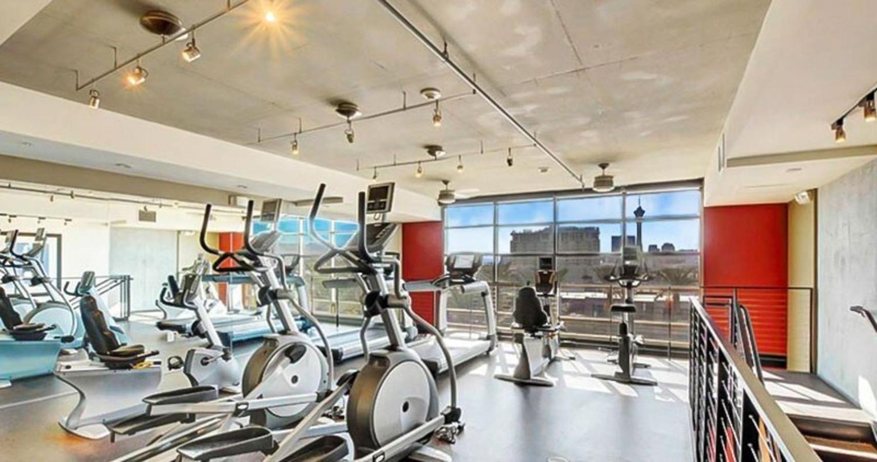 Casa vacanze Balcony Luxury High Rise Downtown Fremont Casinos *