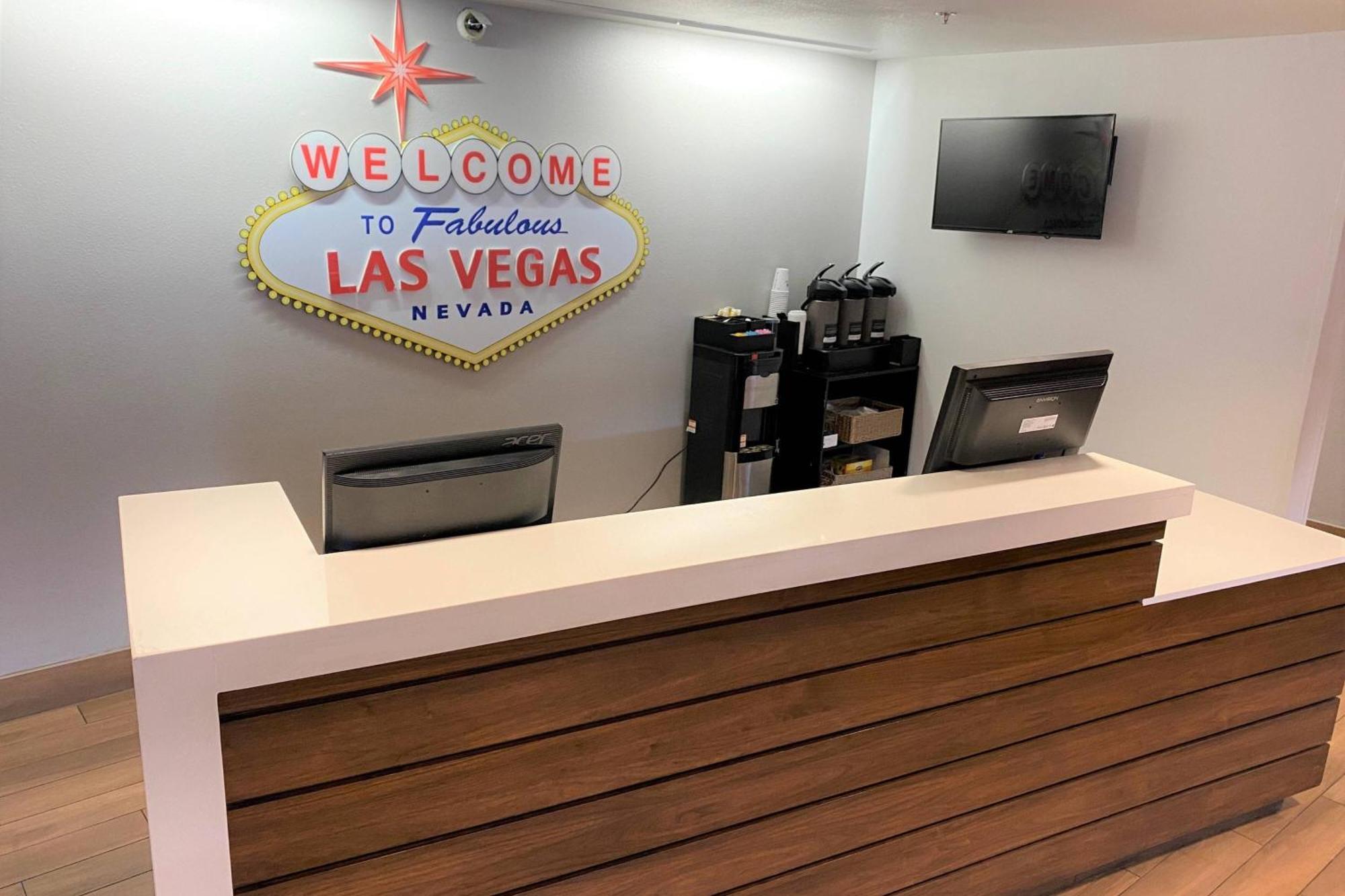 Fairfield Vegas Convention Center Hotel Las Vegas