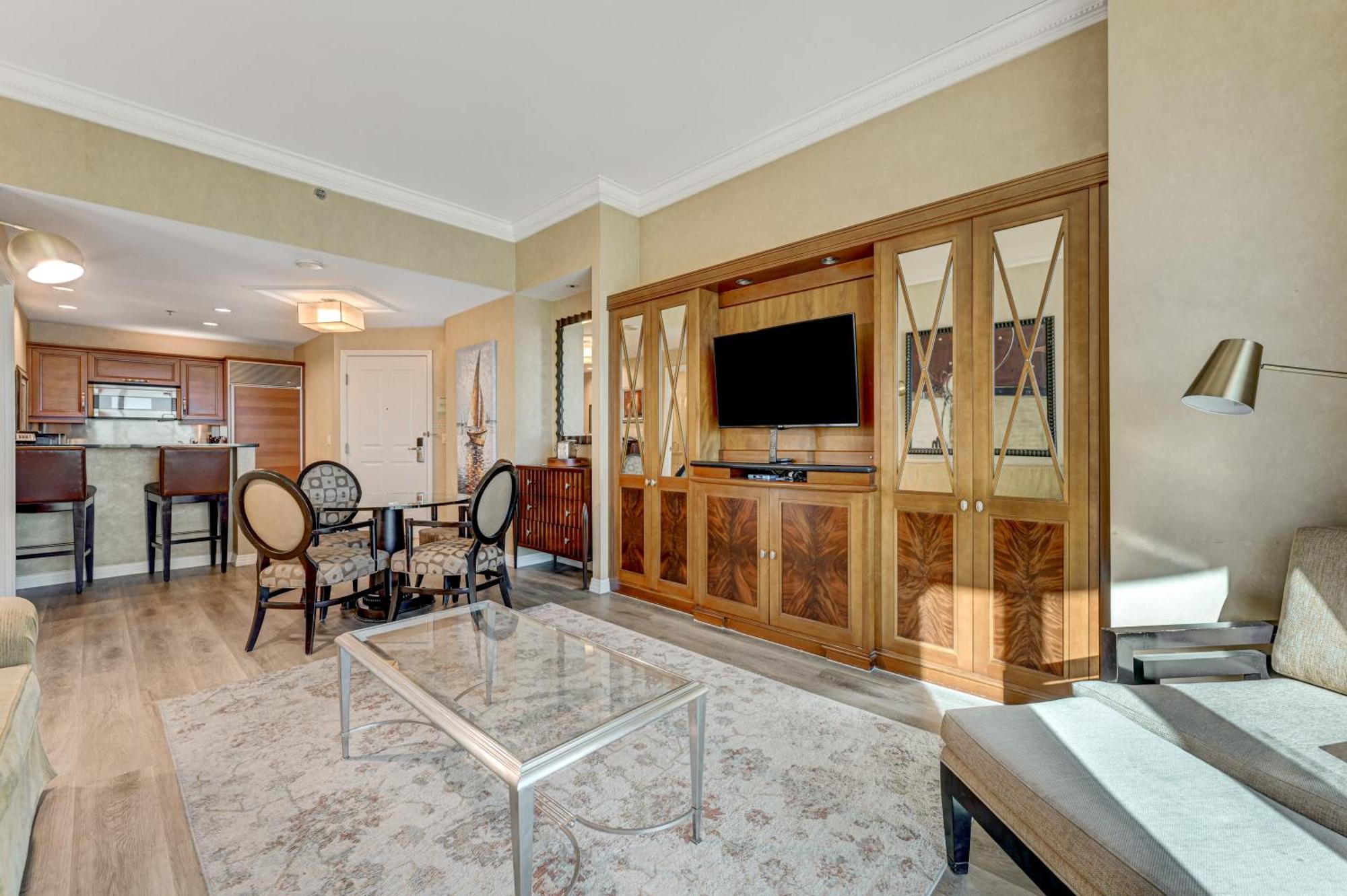 Apartment Signature Mgm 1 Bedroom Penthouse
