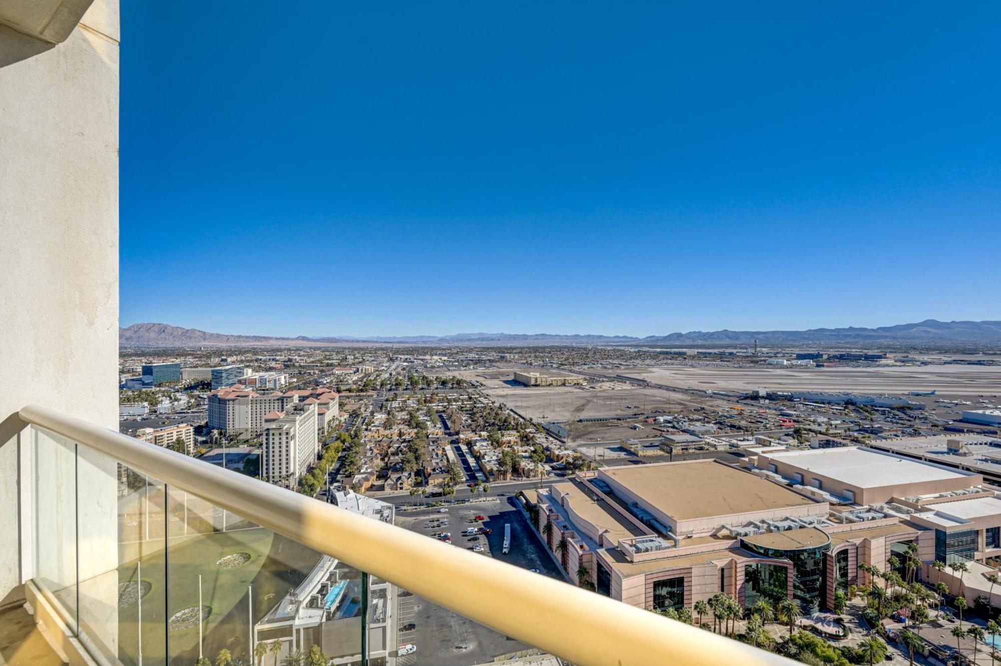 Apartment Signature Mgm 1 Bedroom Penthouse *