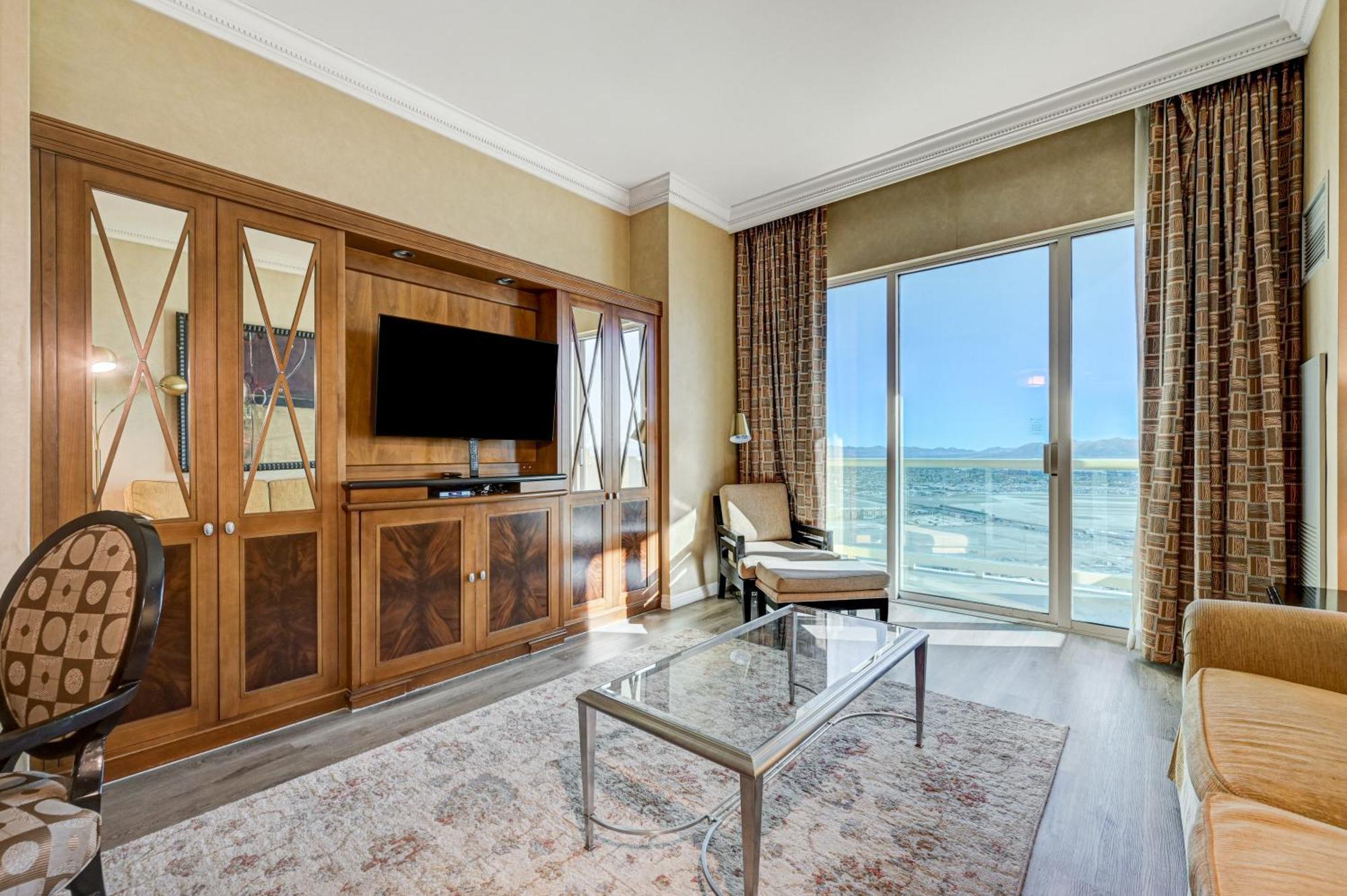 Apartment Signature Mgm 1 Bedroom Penthouse