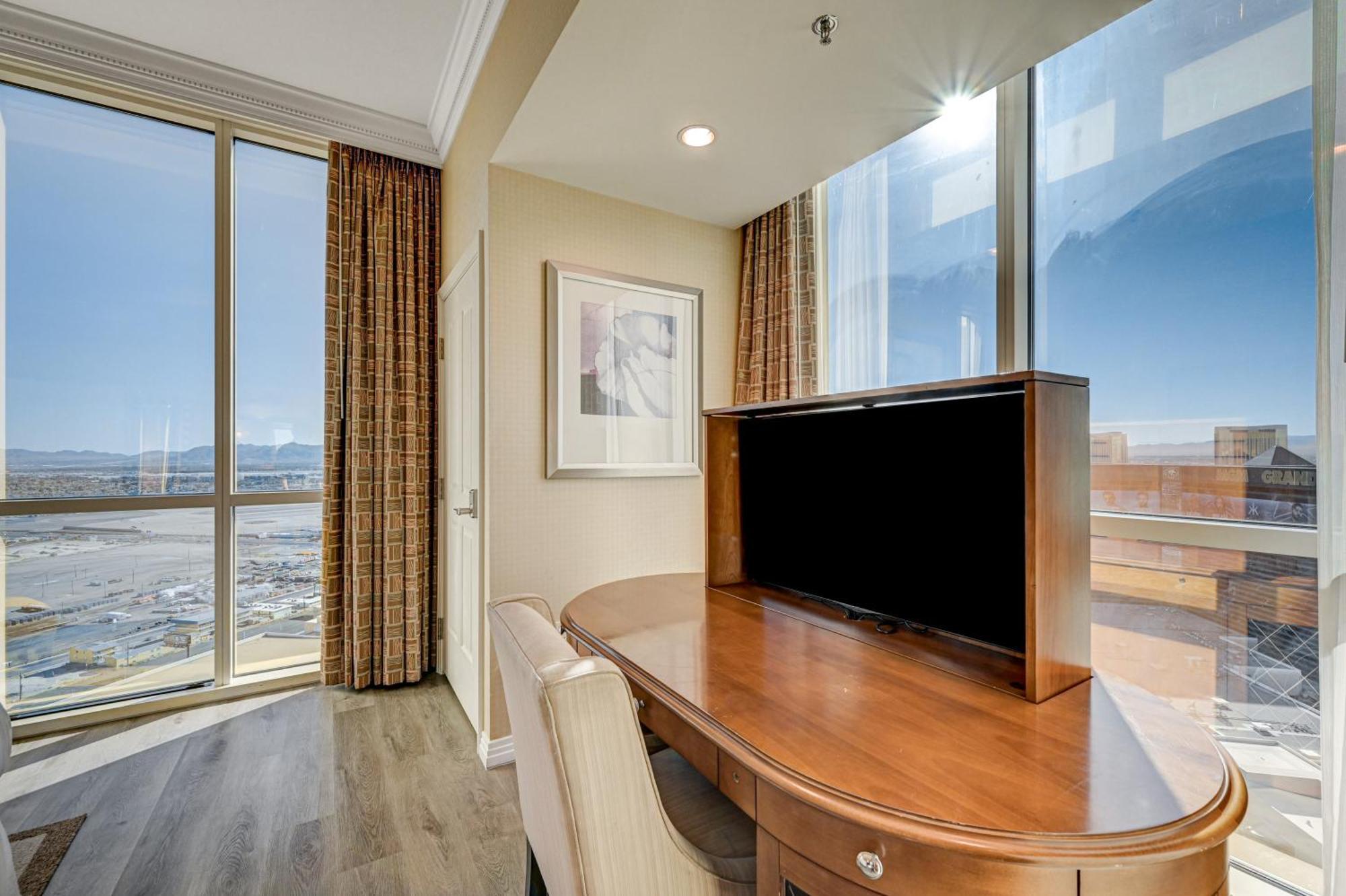 Apartment Signature Mgm 1 Bedroom Penthouse *