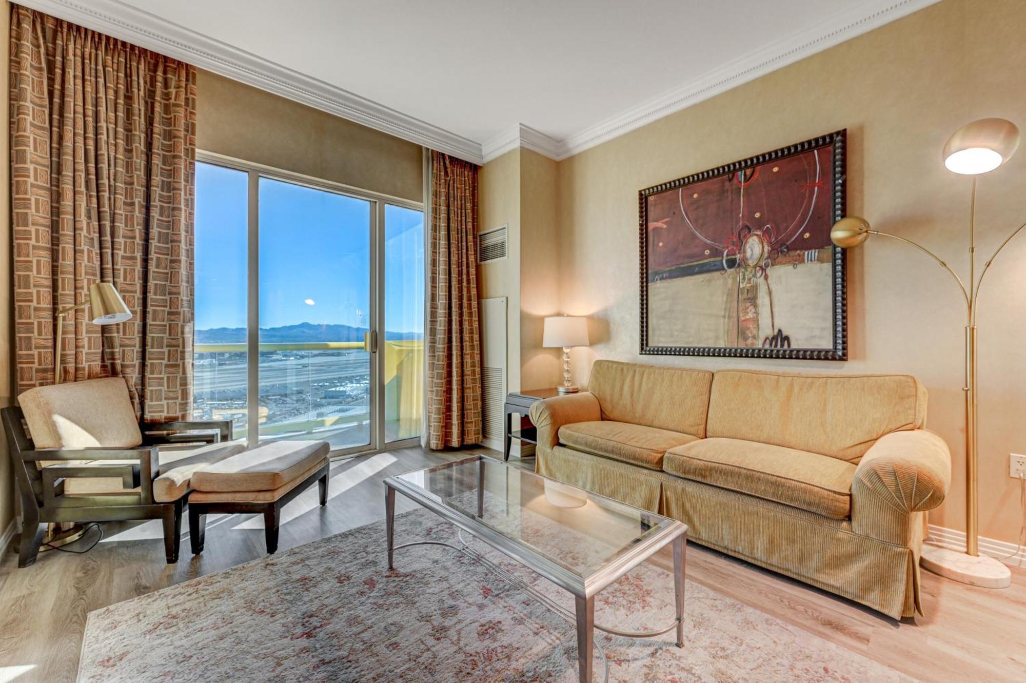 Signature Mgm 1 Bedroom Penthouse Apartment Las Vegas