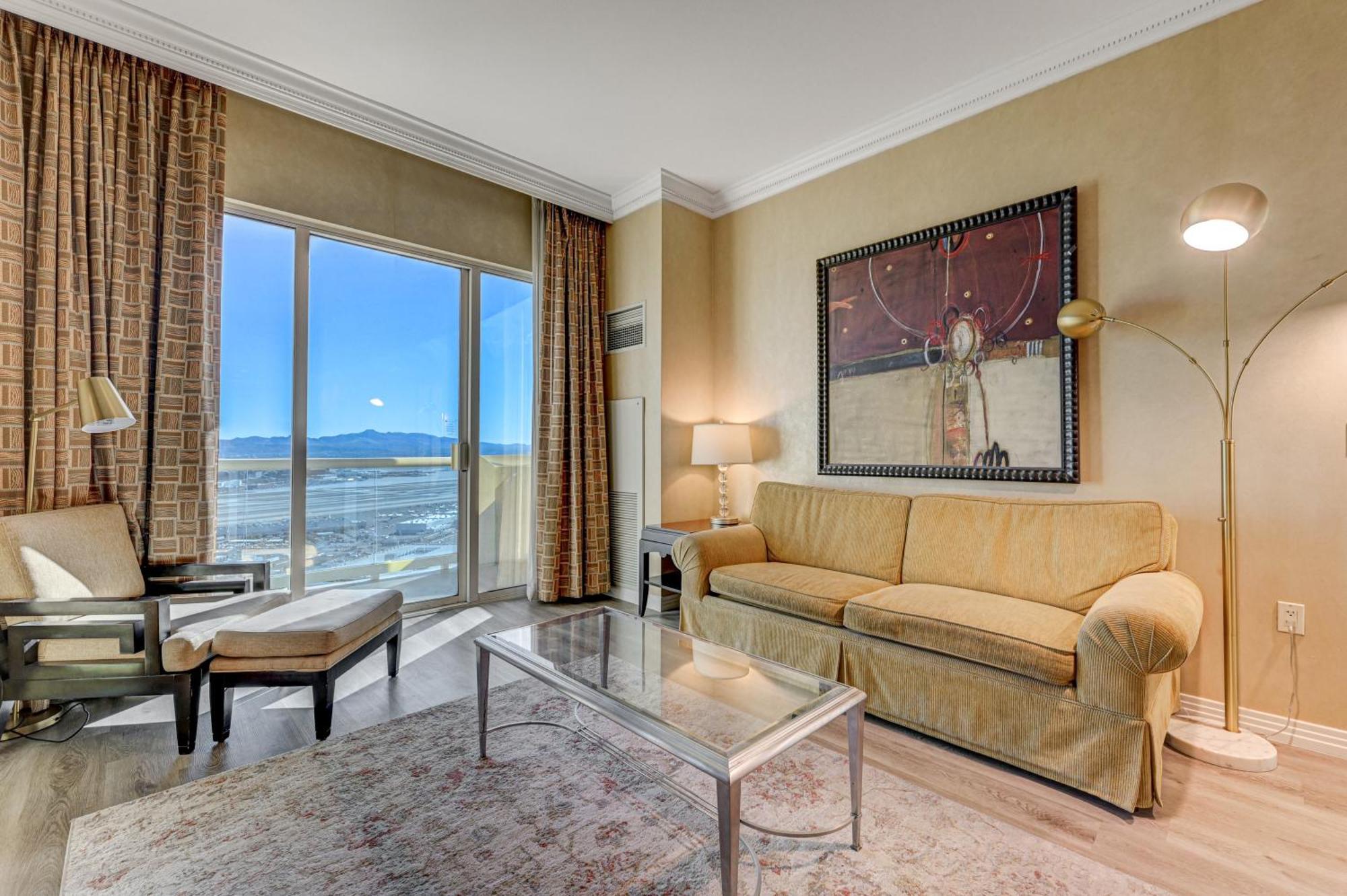 Apartment Signature Mgm 1 Bedroom Penthouse Las Vegas