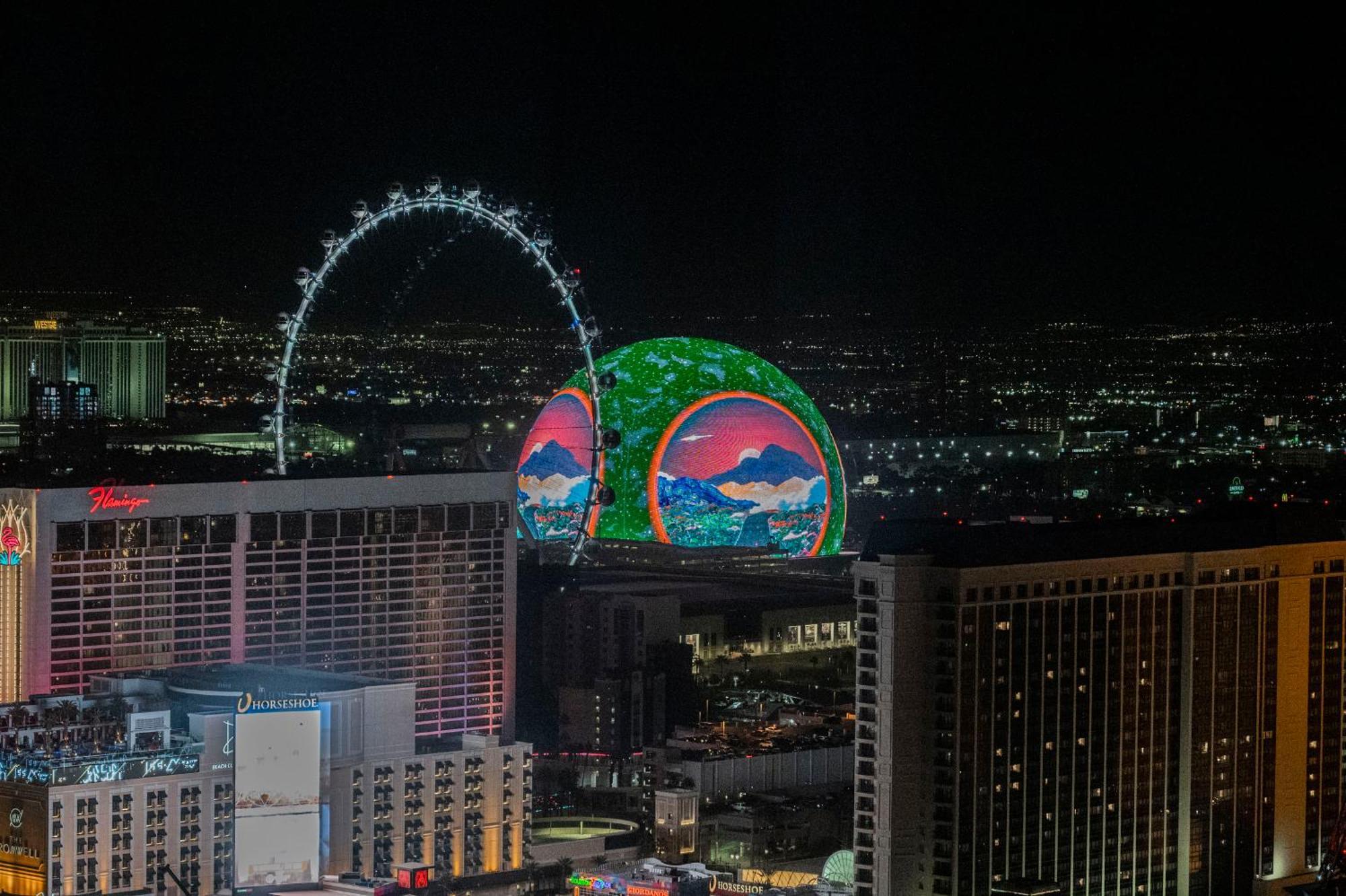 Stripviewsuites At Vdara Las Vegas