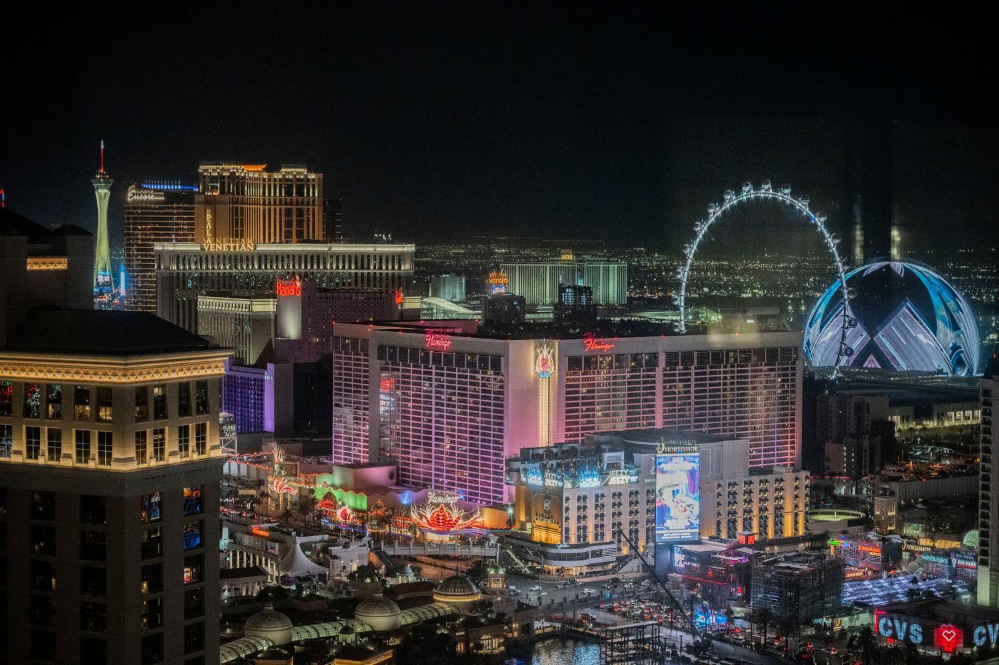 Aparthotel Stripviewsuites At Vdara *