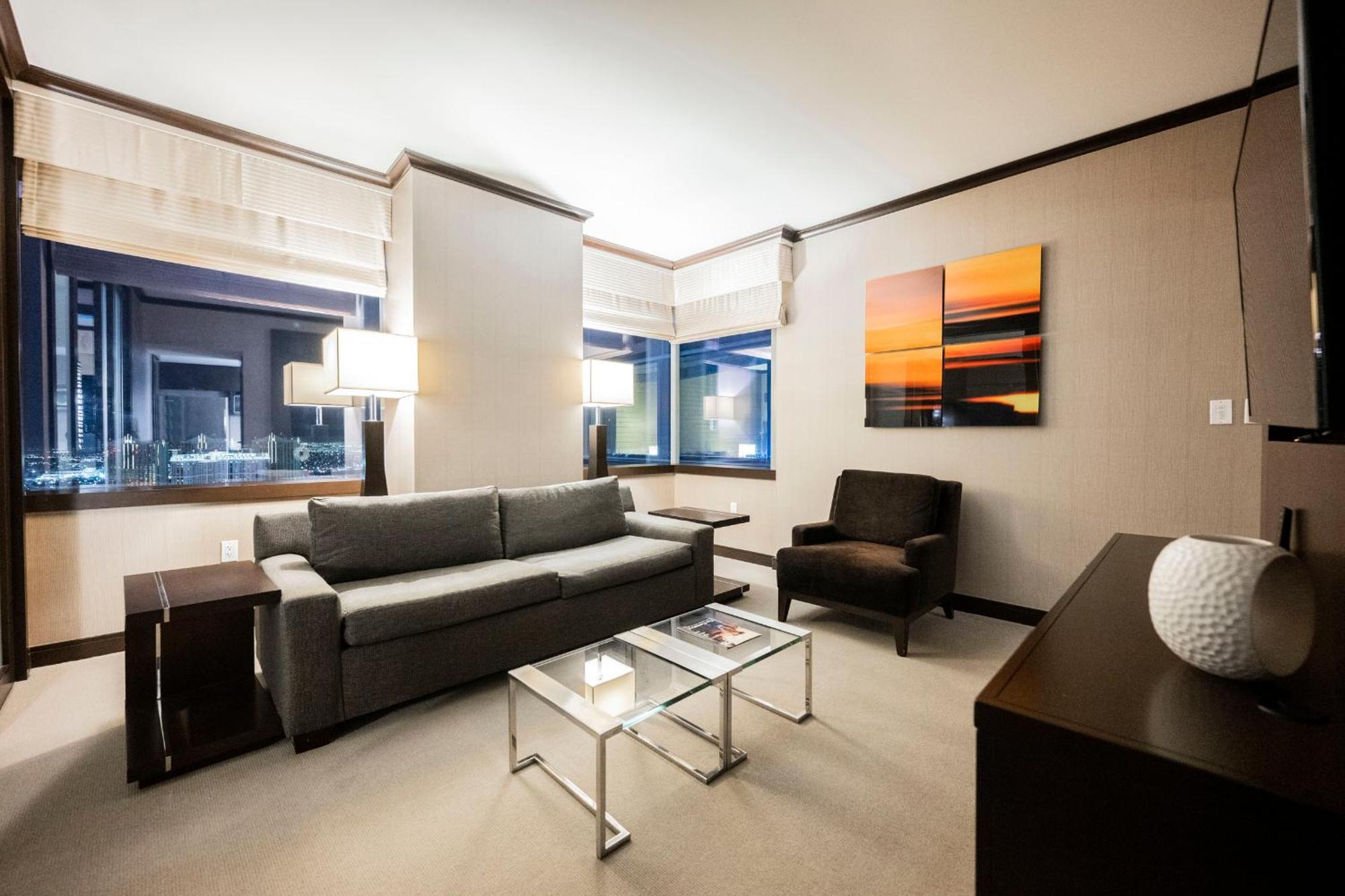 Stripviewsuites At Vdara Las Vegas