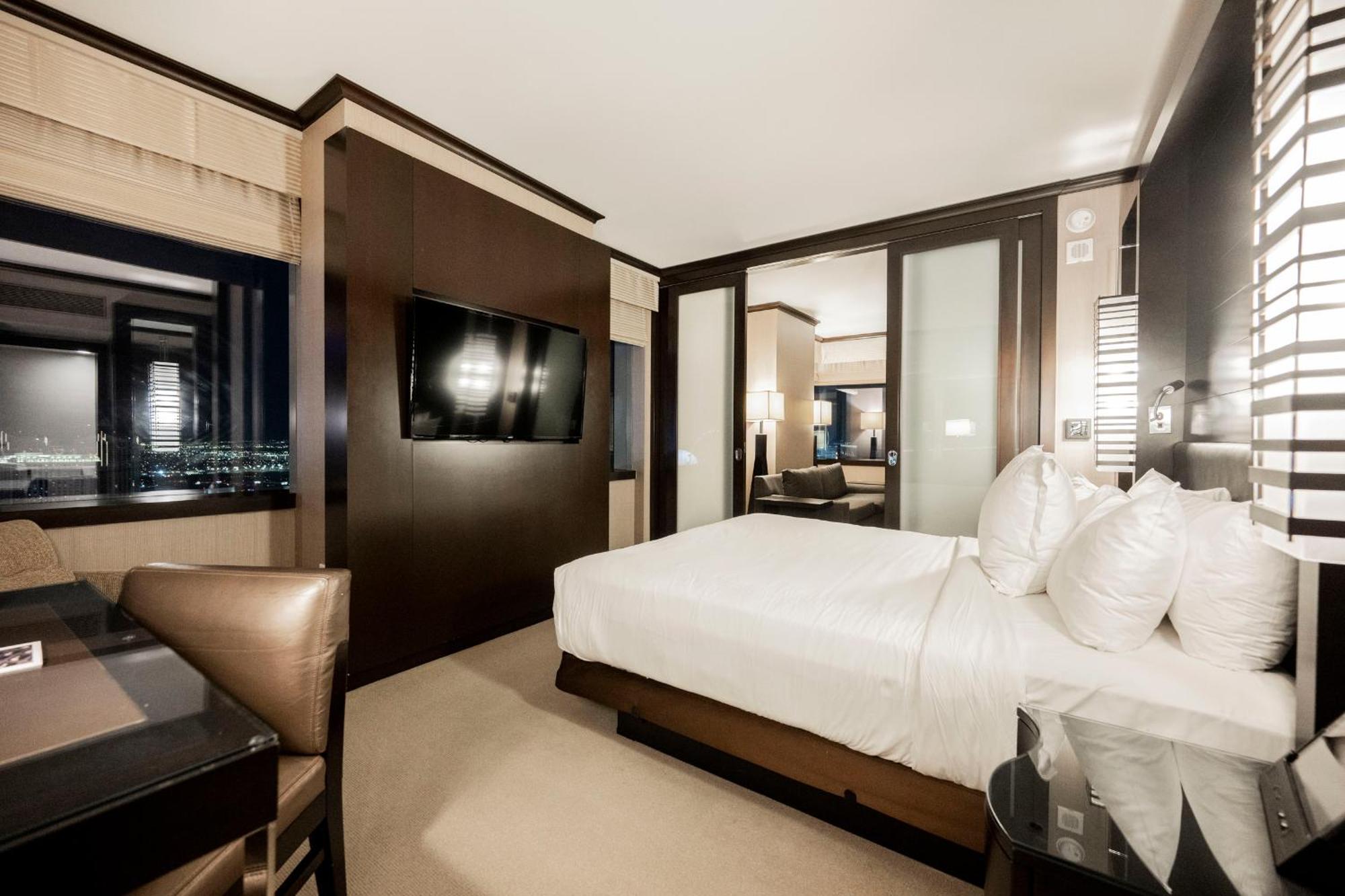 Stripviewsuites At Vdara Las Vegas