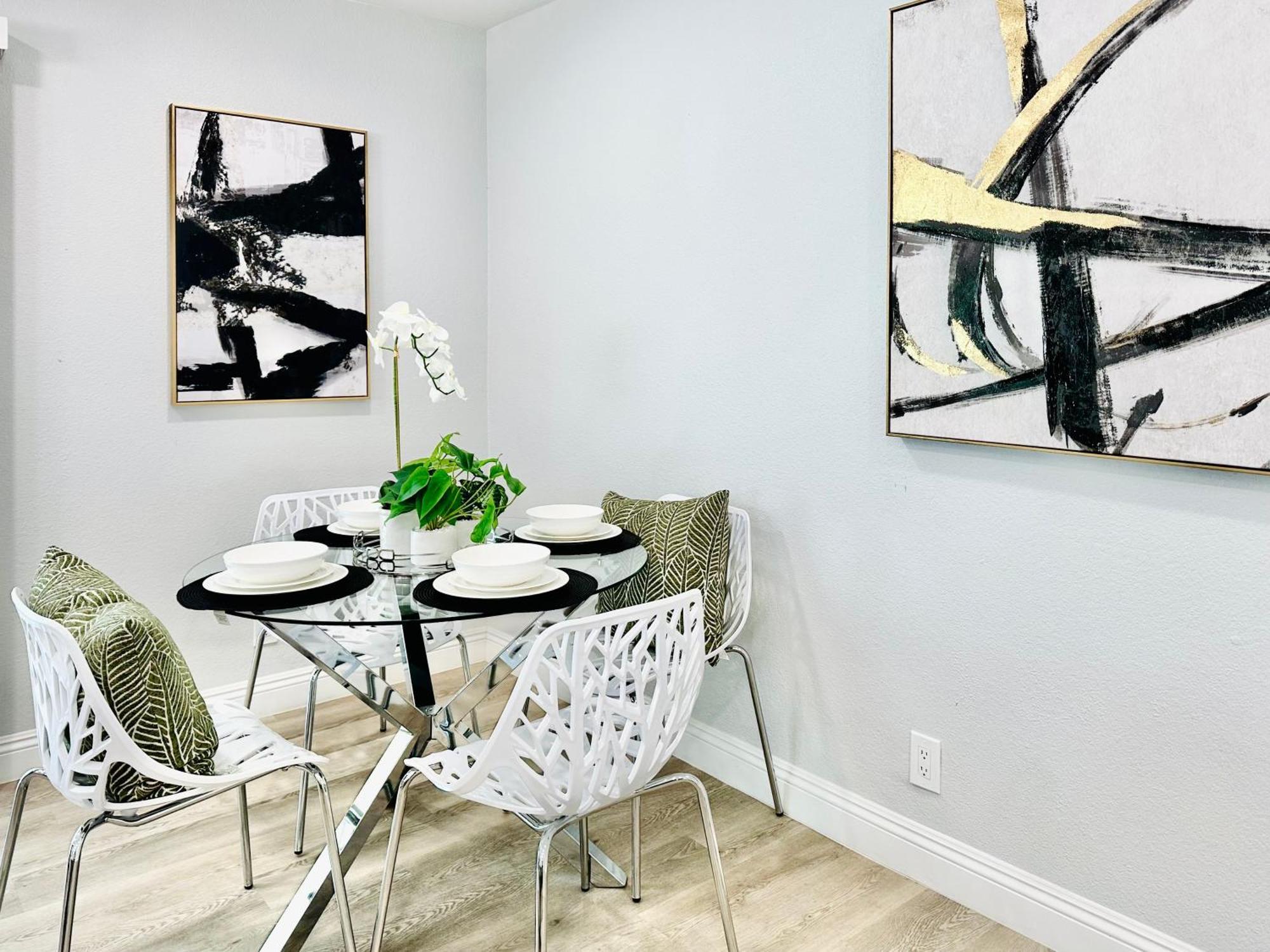 Villa Single Story China Town Gem 3bedroom 2 Bath 3 Min To Strip