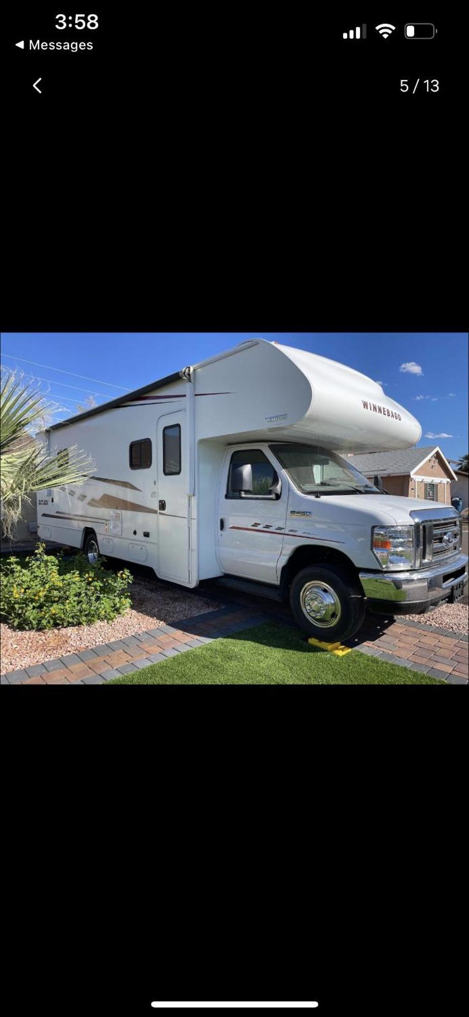 Apartment Wonderful Rv Las Vegas