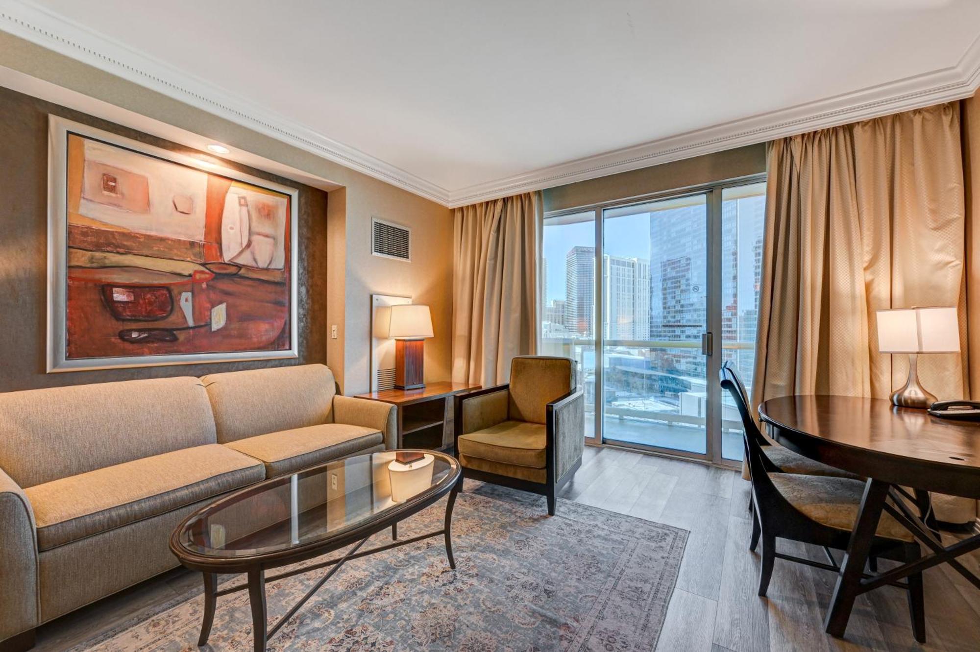 Balcony Signature Mgm Great View No Fees Free Valet Lazy River Aparthotel