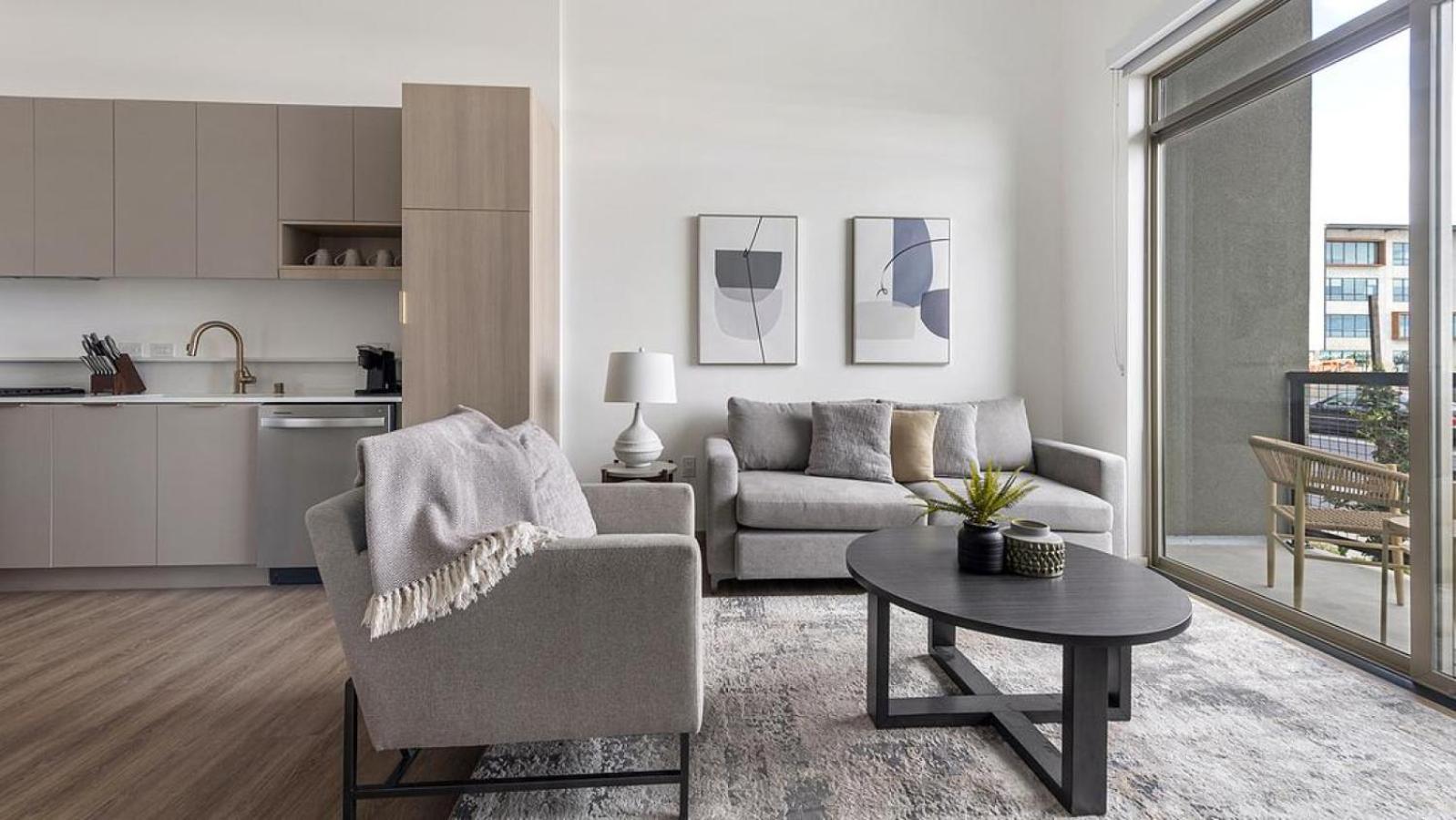 Landing At Vestra At Uncommons - In Spring Valley Apartment Las Vegas