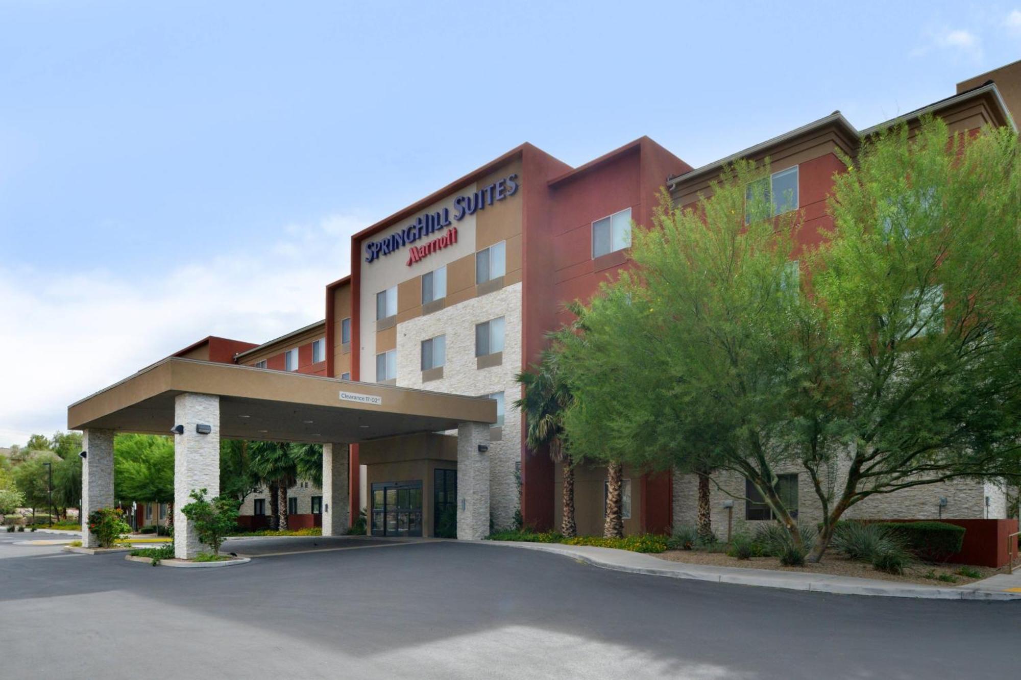 Hotel Springhill Vegas Henderson 3*