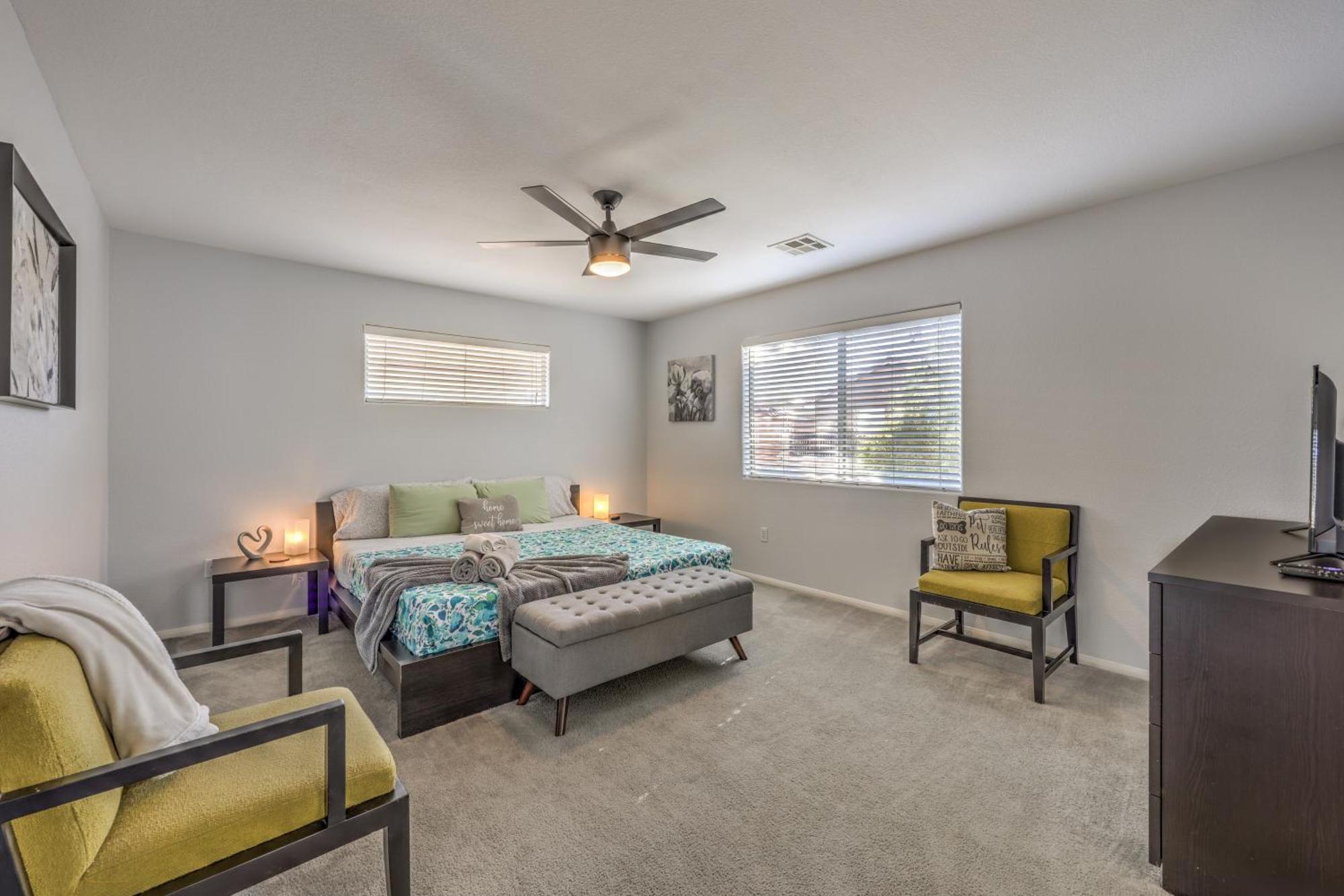 3br Near Shop,dining, Summerlin Mall-furnished * Spring Valley