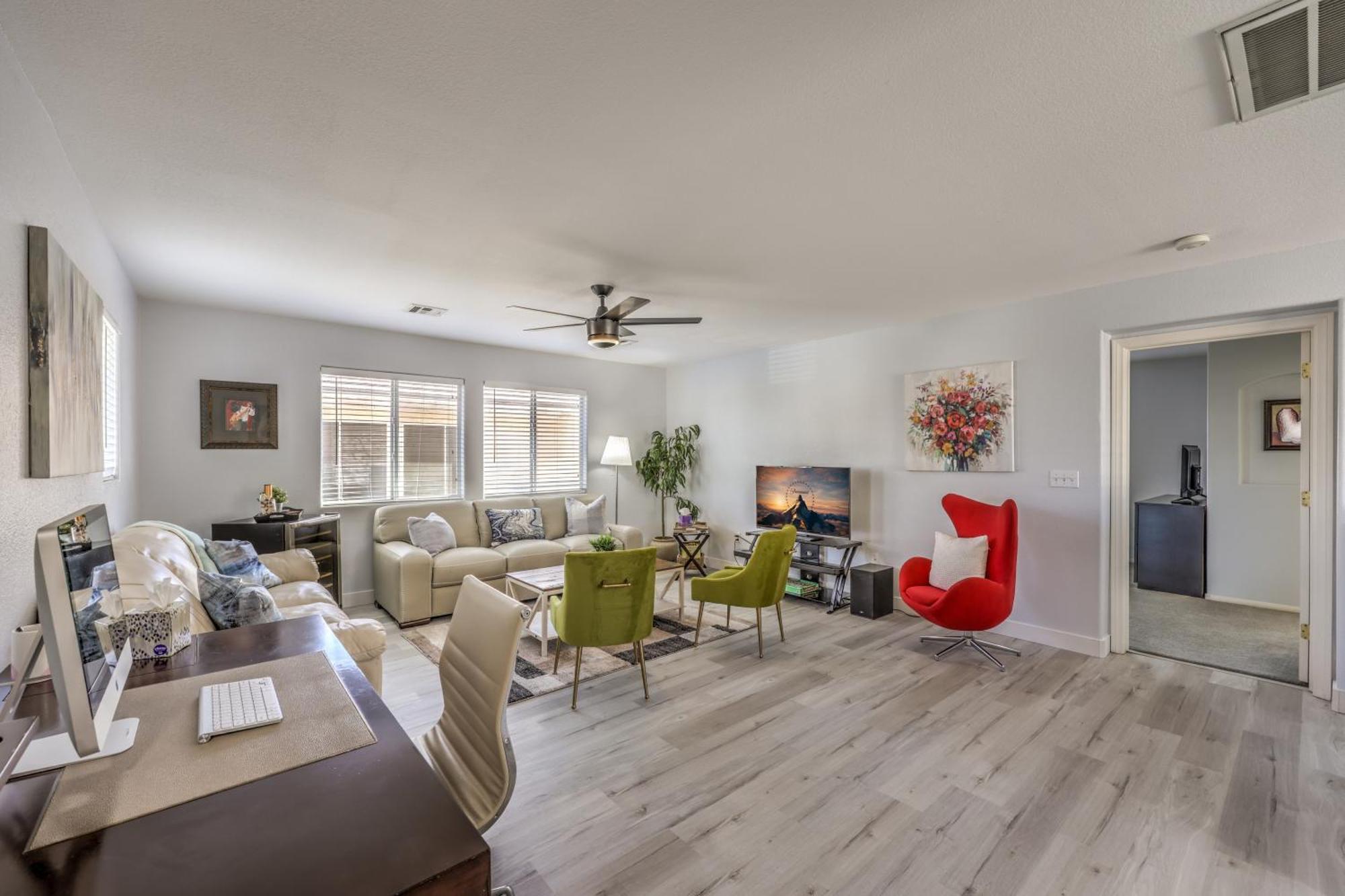 3br Near Shop,dining, Summerlin Mall-furnished