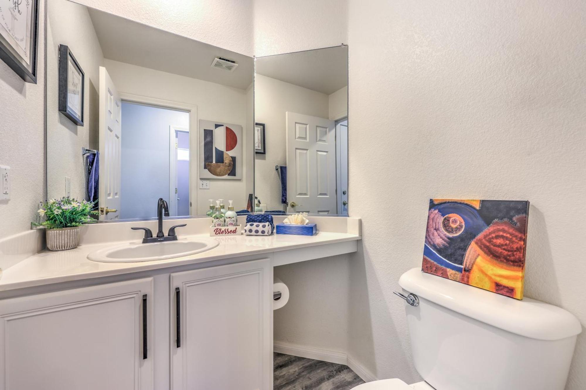 3br Near Shop,dining, Summerlin Mall-furnished