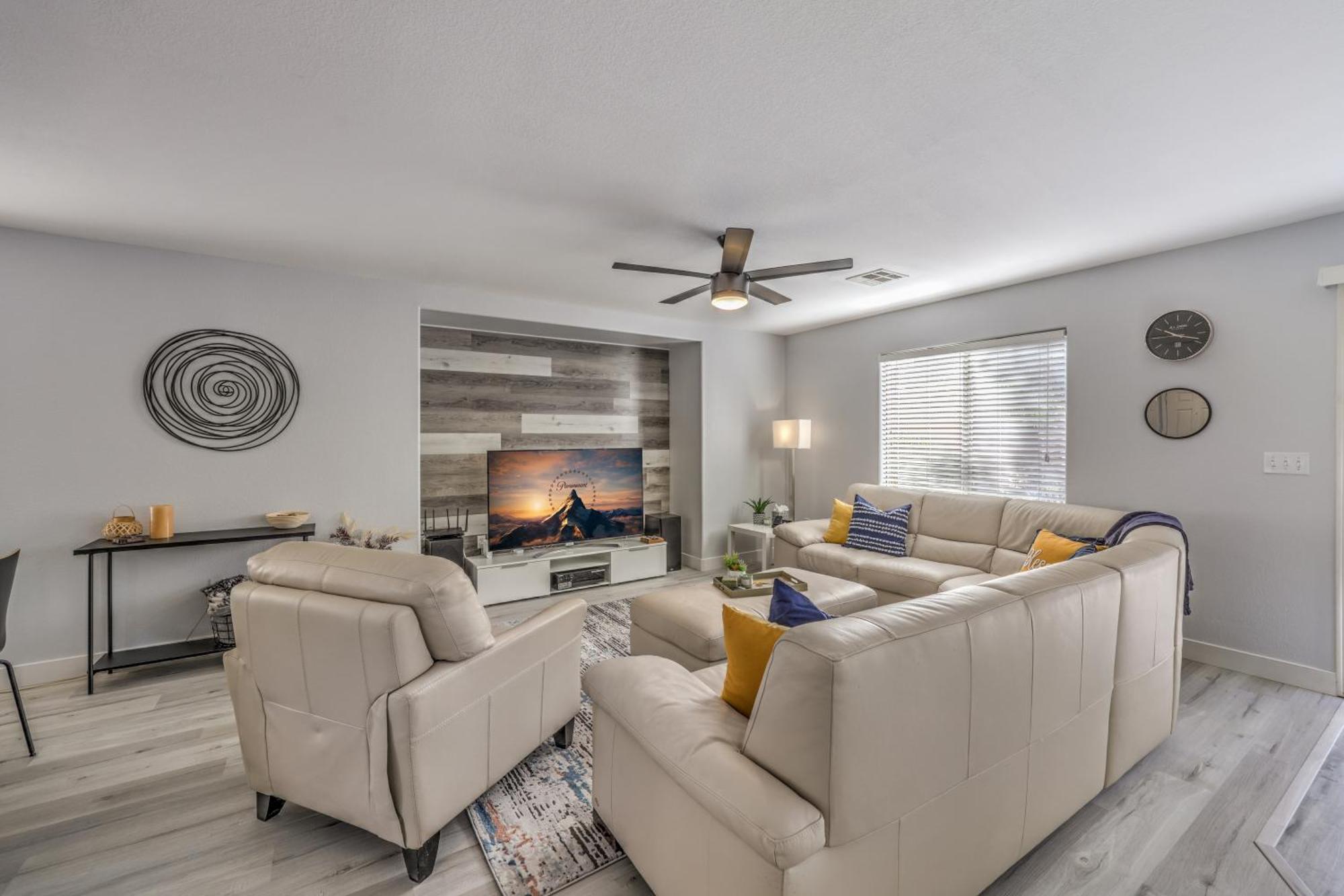 3br Near Shop,dining, Summerlin Mall-furnished Spring Valley