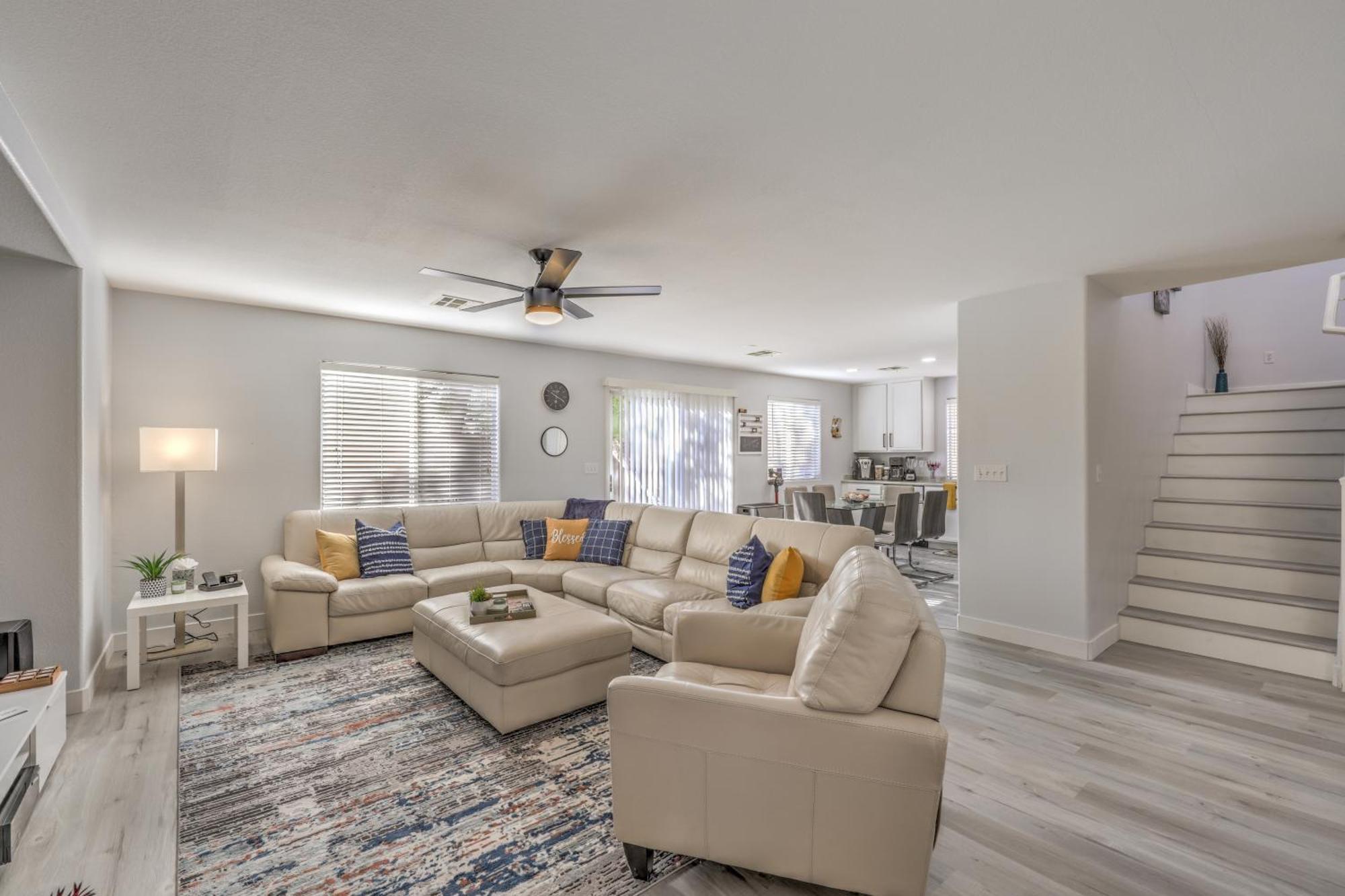 3br Near Shop,dining, Summerlin Mall-furnished Holiday home