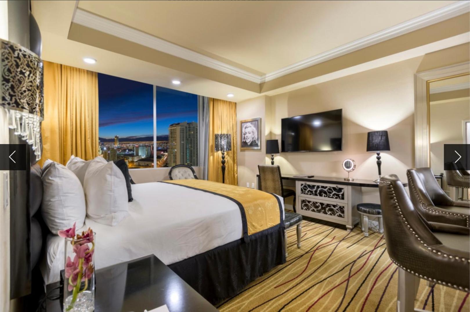 Apartment Westgate Vegas Casino 1 Bedroom And Las Vegas
