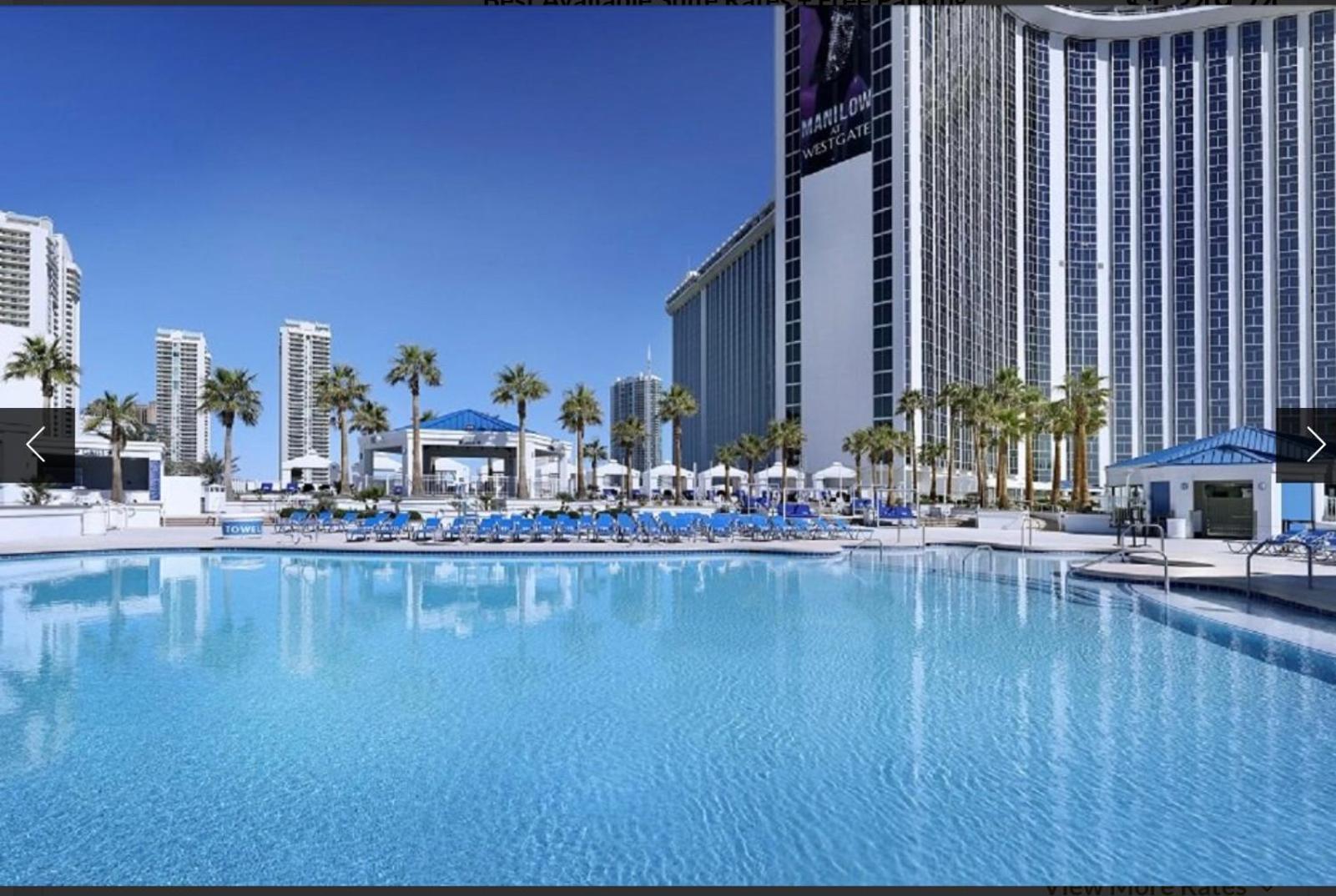 Westgate Vegas Casino 1 Bedroom And Las Vegas