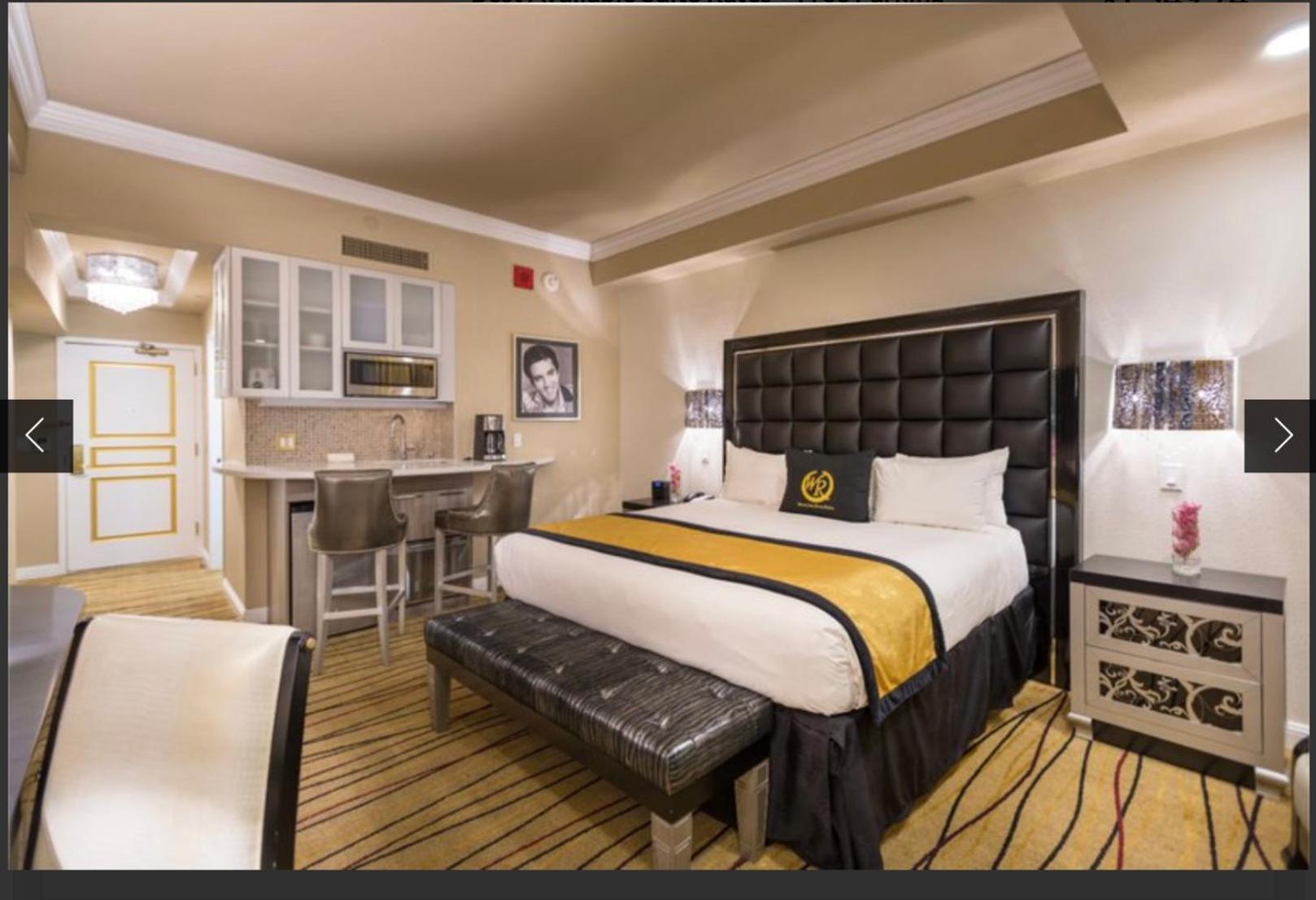 Westgate Vegas Casino 1 Bedroom And * Las Vegas
