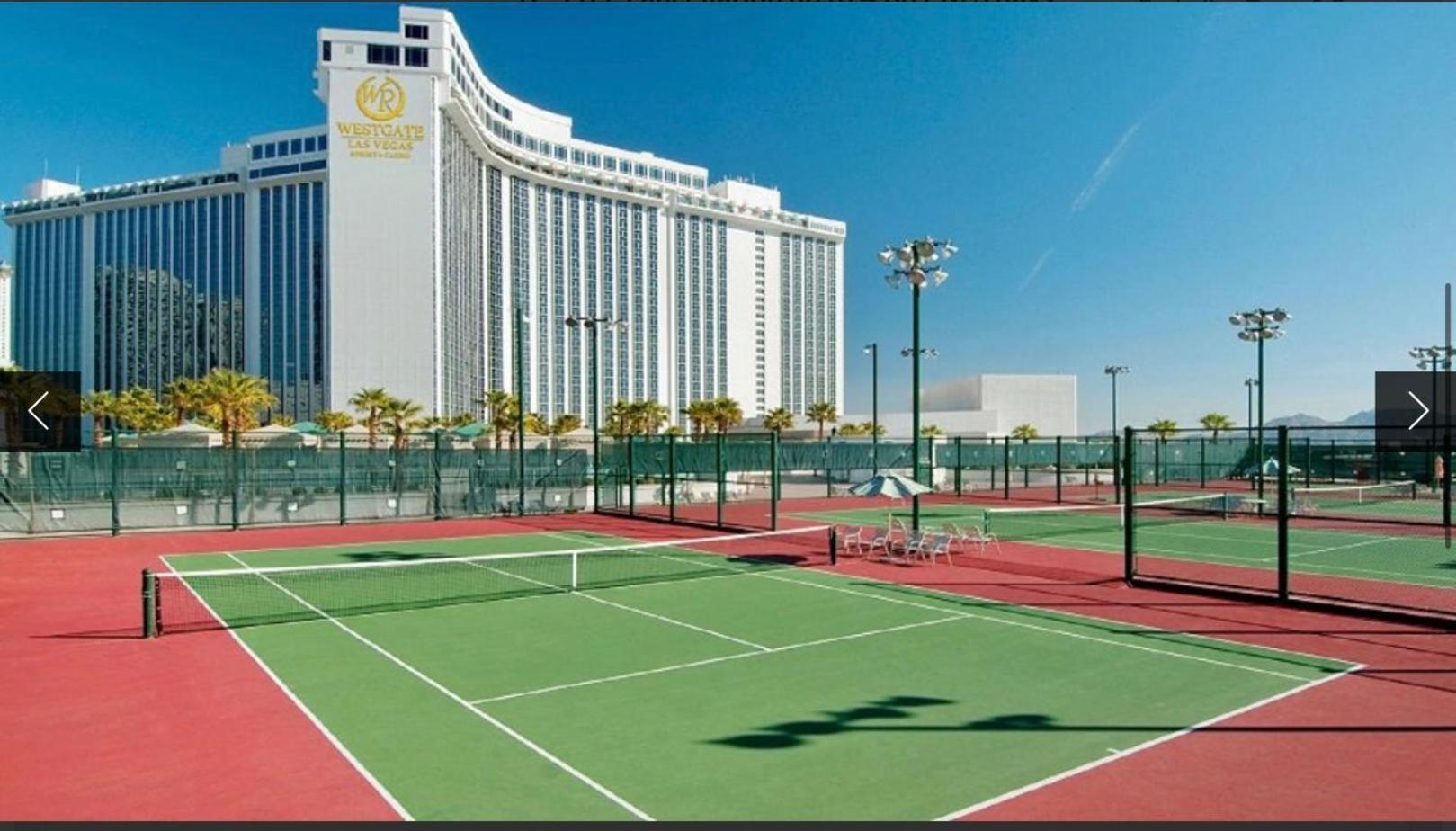 Westgate Vegas Casino 1 Bedroom And
