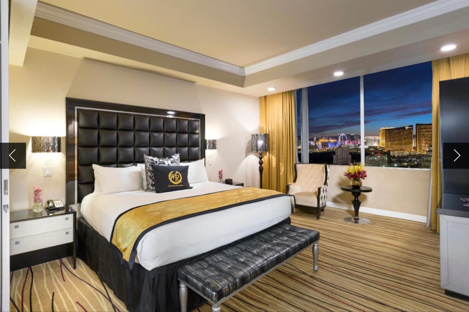 2 Bedrooms At Westgate Vegas Casino And Sportbooks